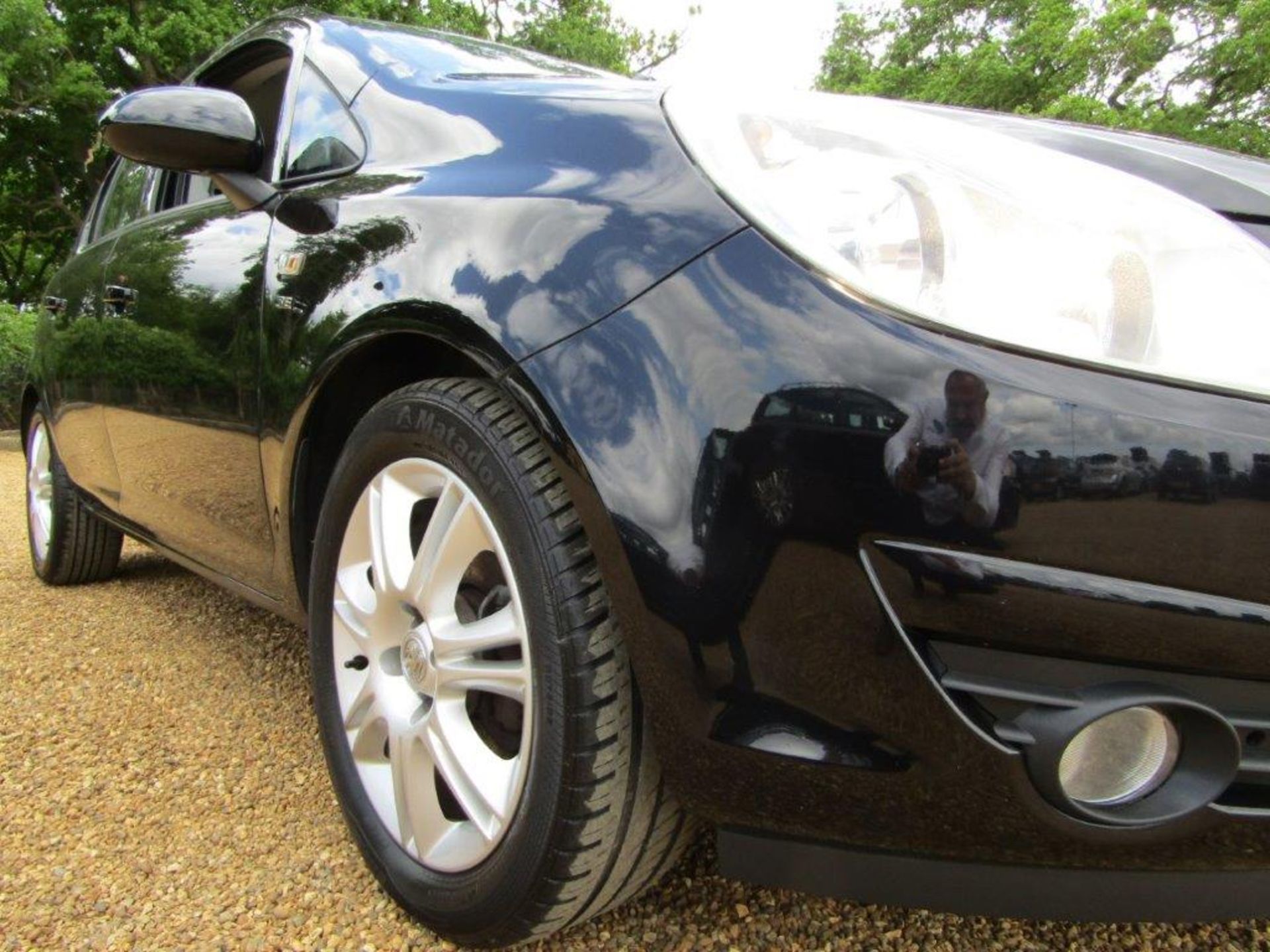 10 10 Vauxhall Corsa SE - Image 10 of 20