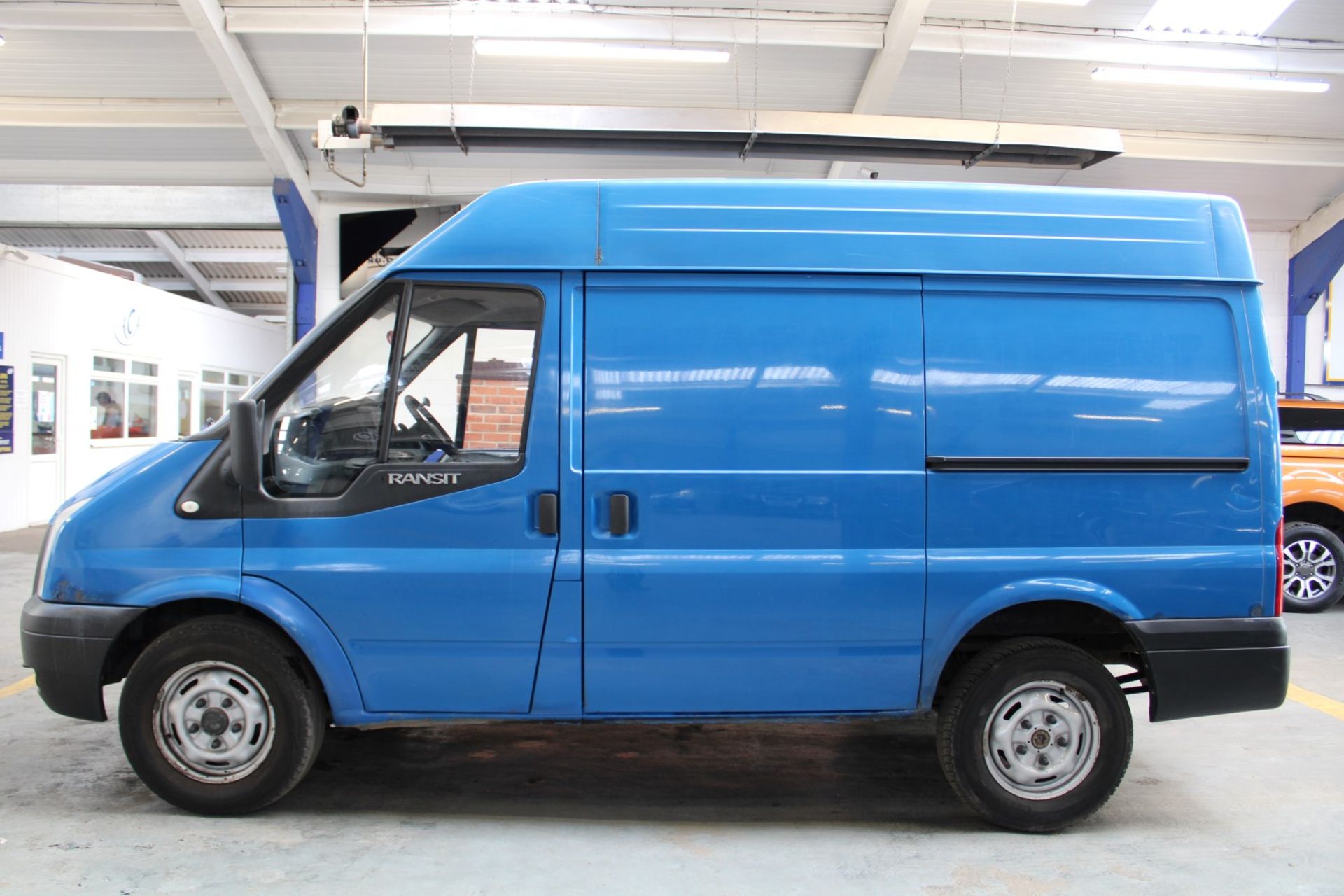 56 06 Ford Transit 100 T330S RWD - Image 34 of 34