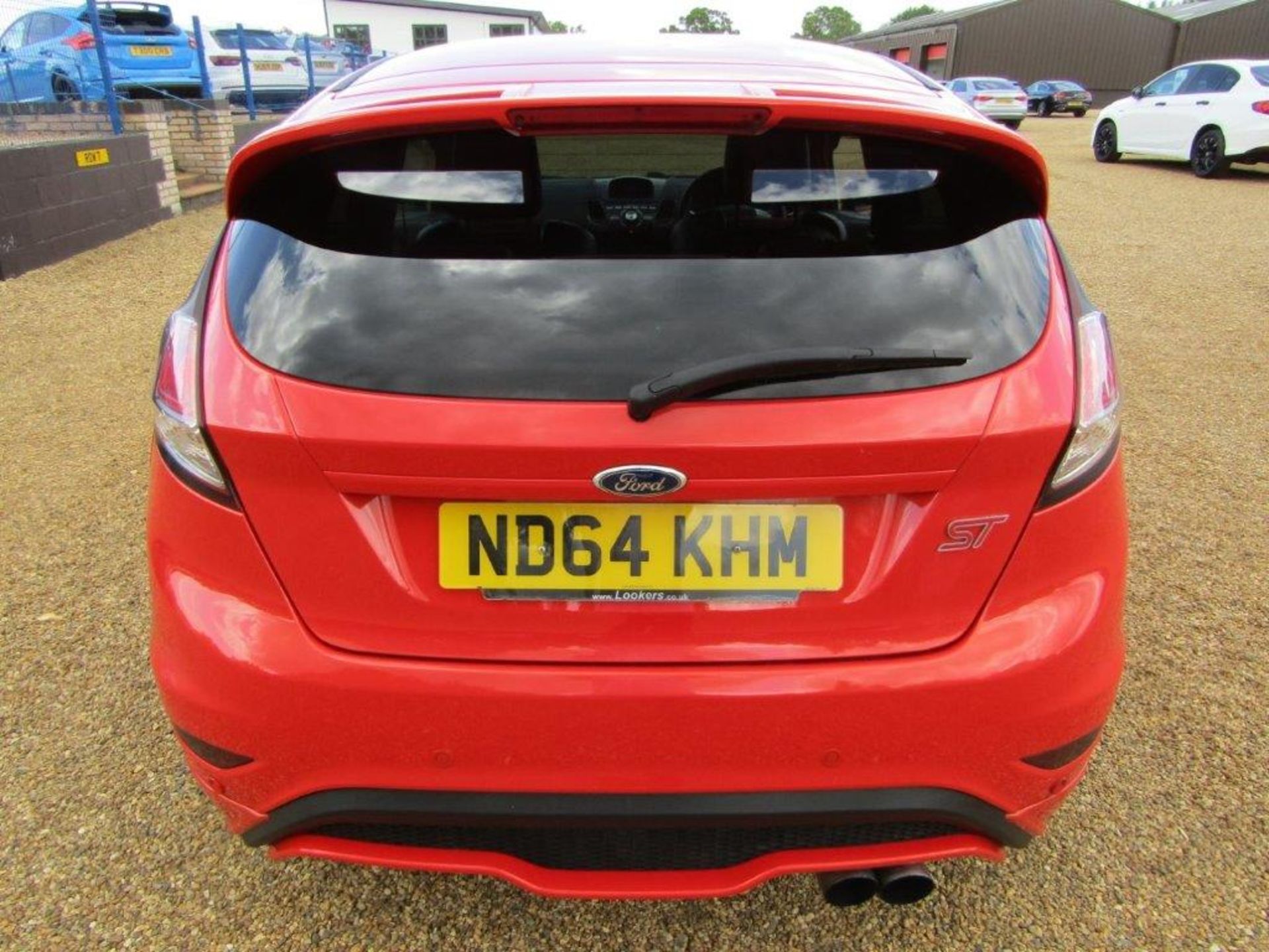 64 14 Ford Fiesta ST-2 Turbo - Image 30 of 31