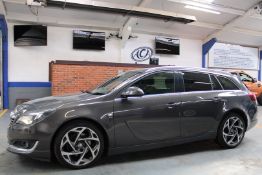 15 15 Vauxhall Insignia SRI Nav VX