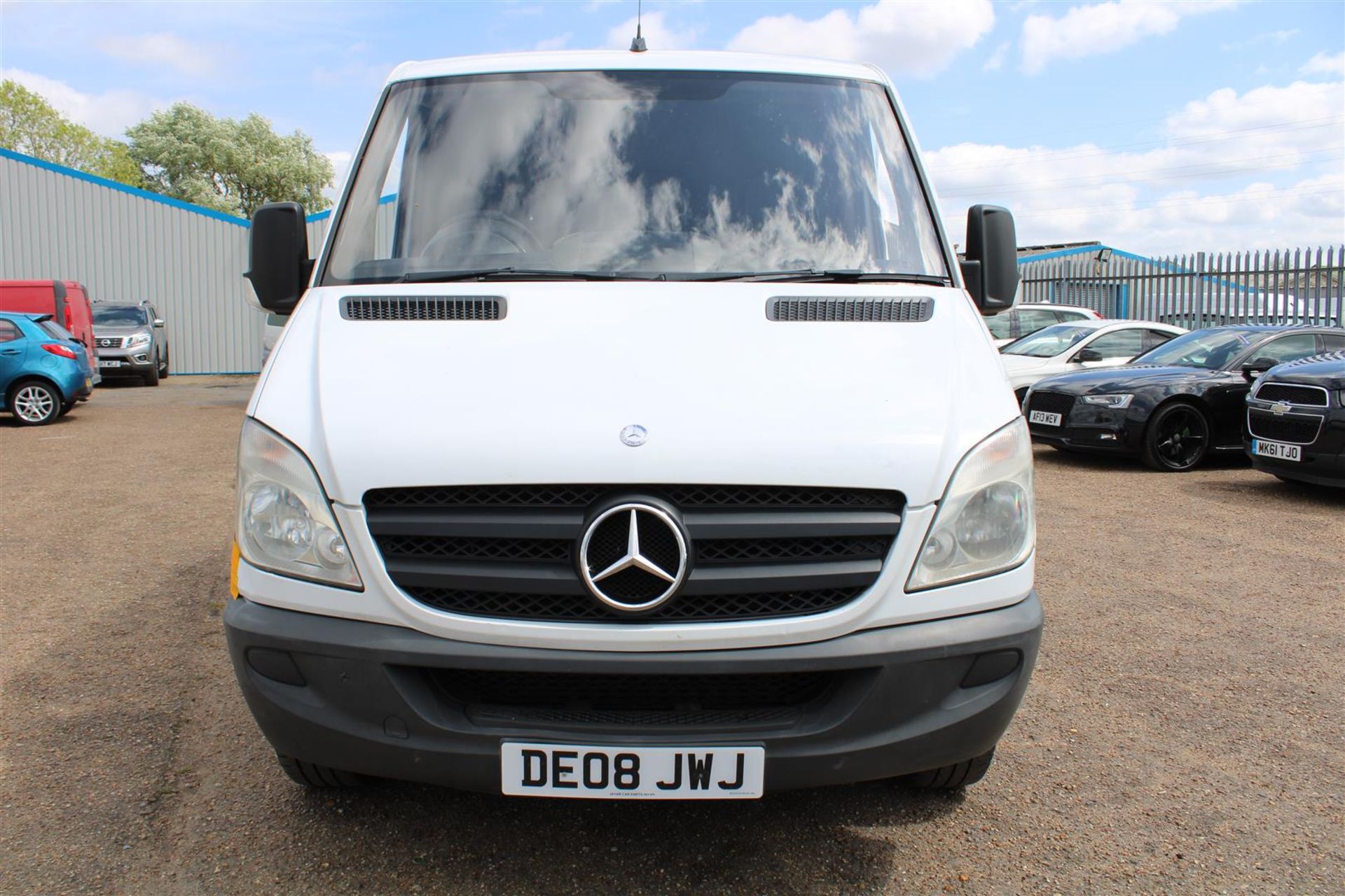 08 08 Mercedes Sprinter 309 CDI MWB - Image 2 of 29