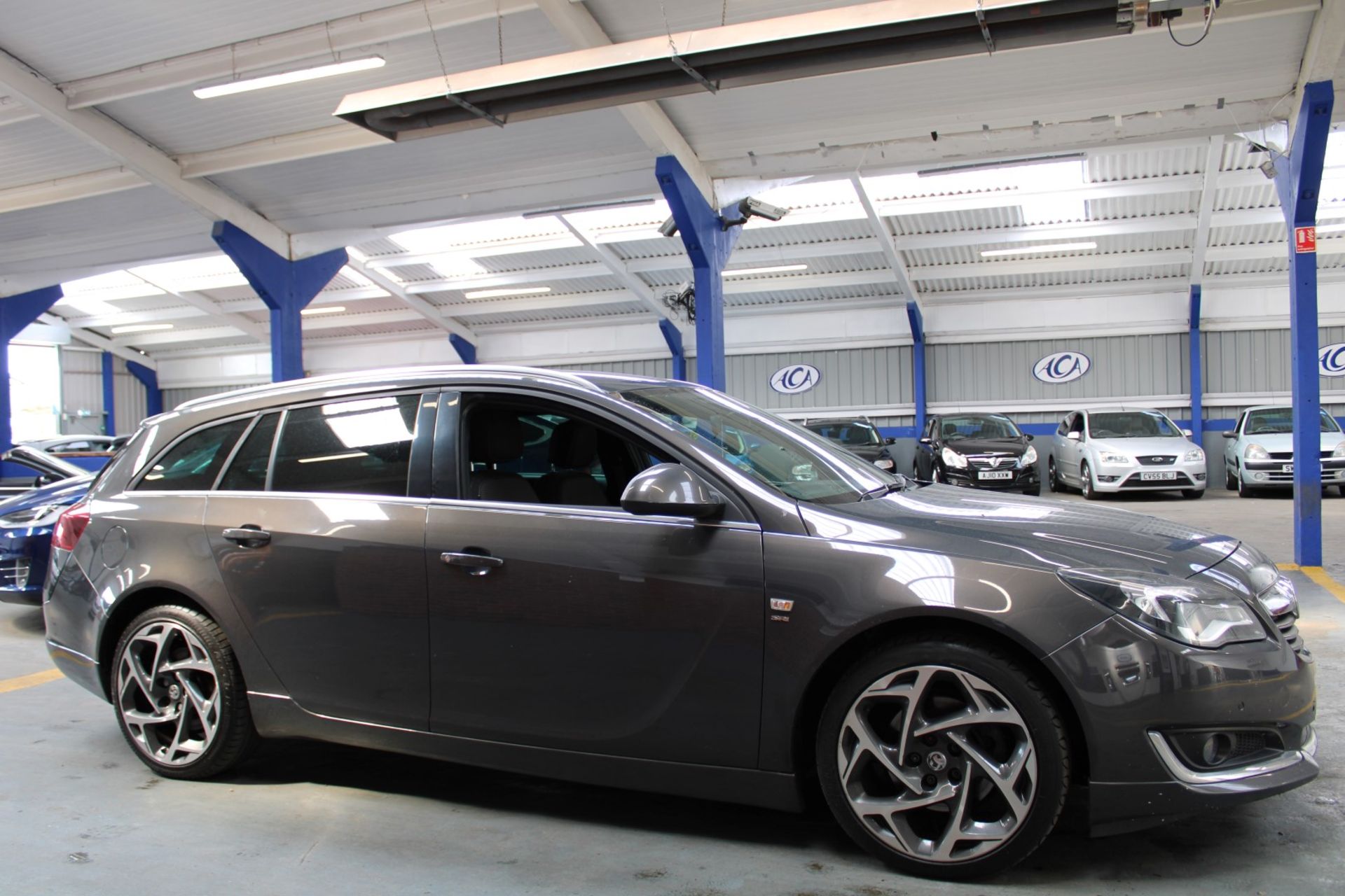 15 15 Vauxhall Insignia SRI Nav VX - Image 34 of 40