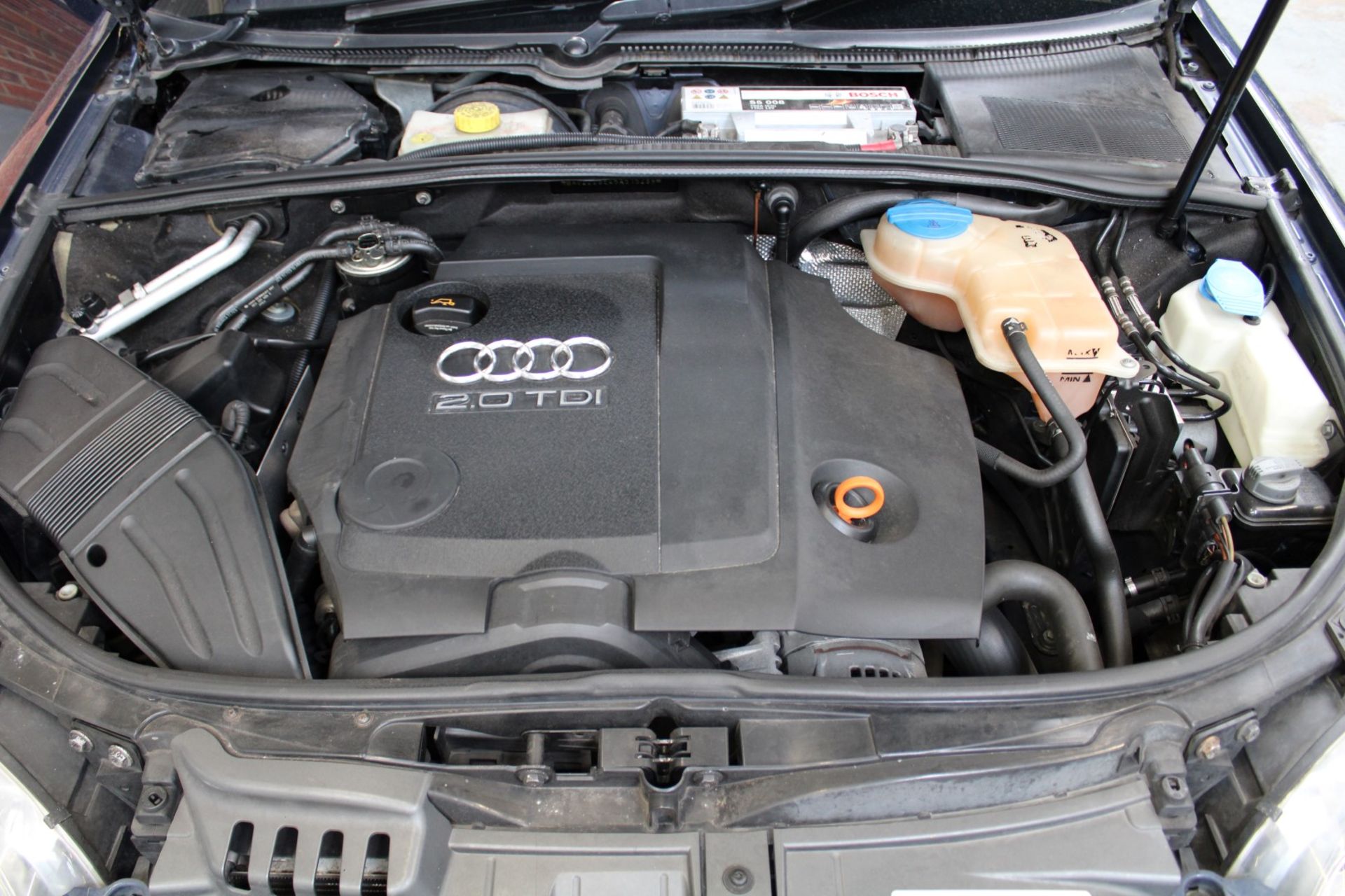 05 05 Audi A4 SE TDI - Image 8 of 35
