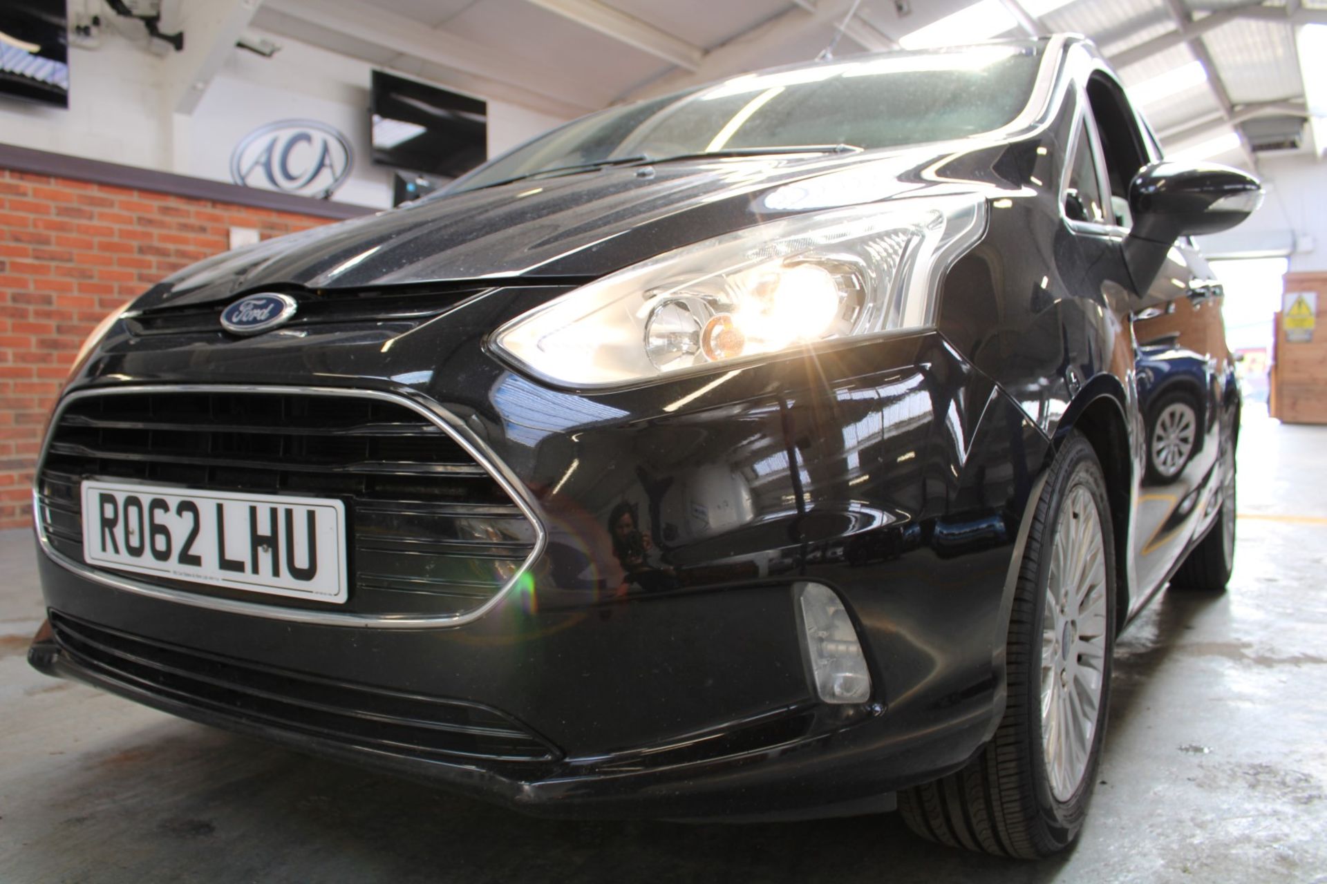 62 12 Ford B-Max Titanium Auto - Image 10 of 37