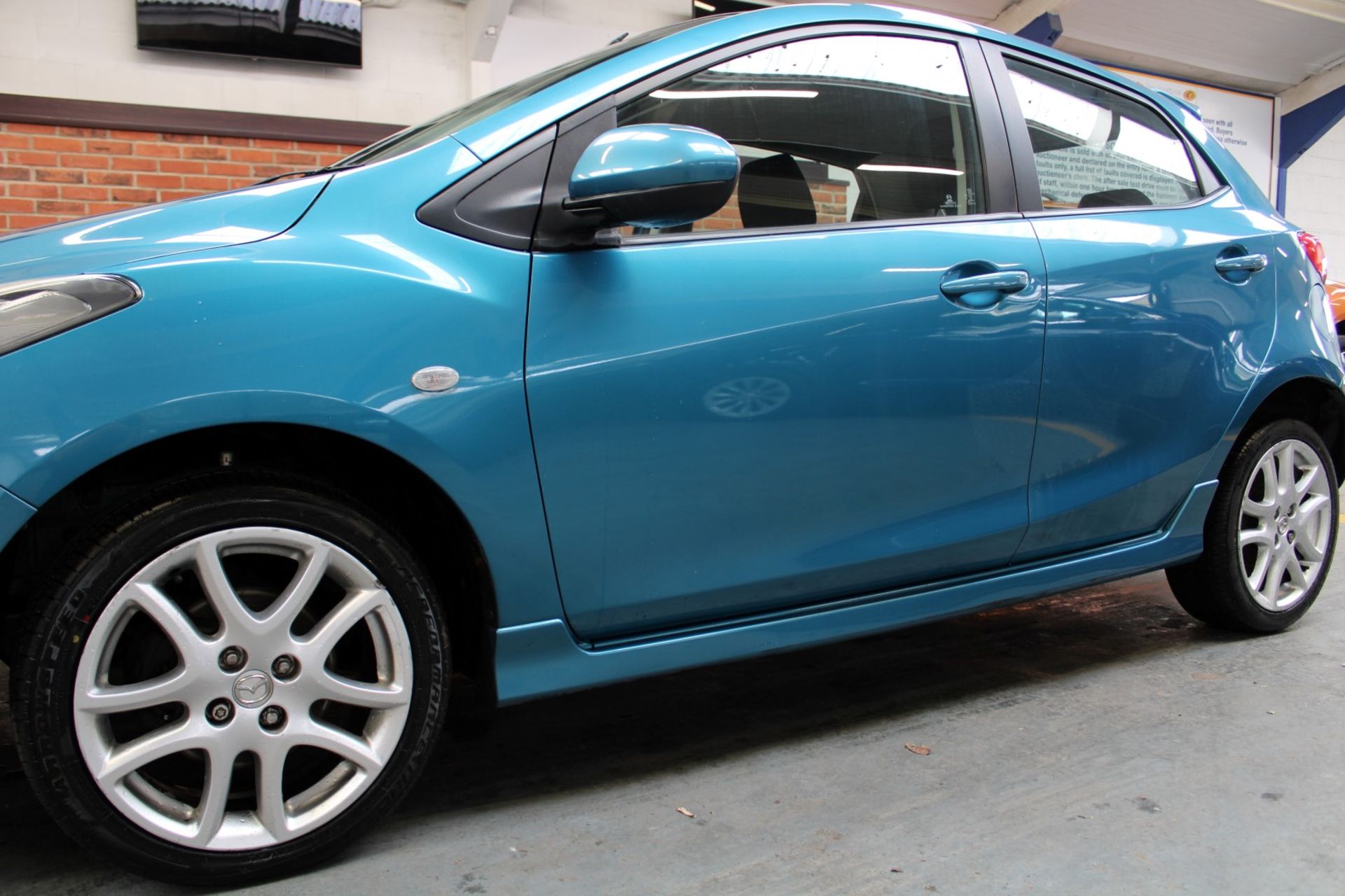 12 12 Mazda 2 Sport D - Image 20 of 31