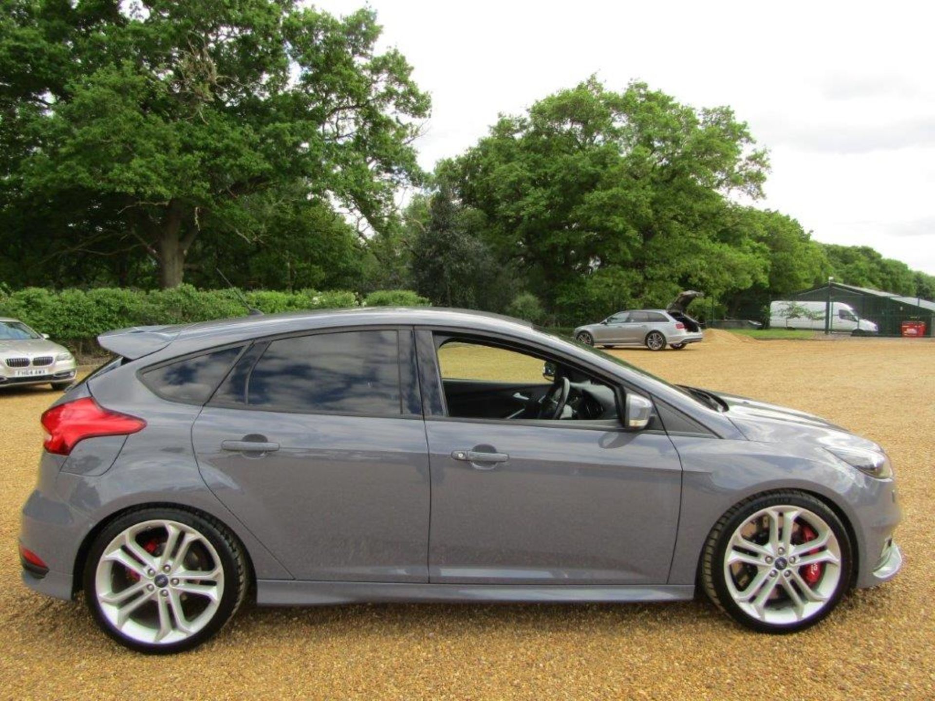 65 15 Ford Focus ST-3 Turbo - Image 9 of 35