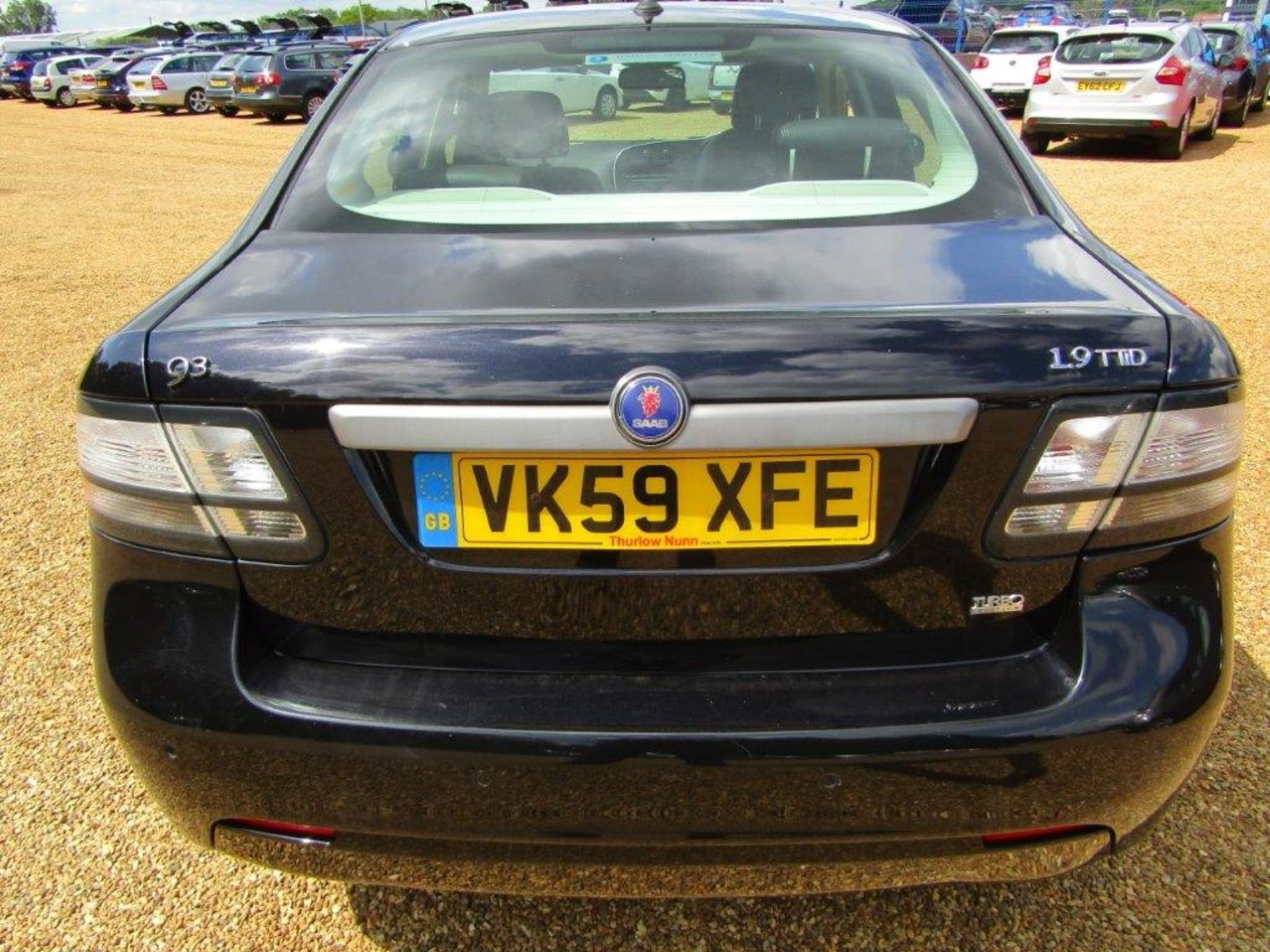 59 09 Saab 9-3 Turbo Edtn TTID - Image 19 of 20