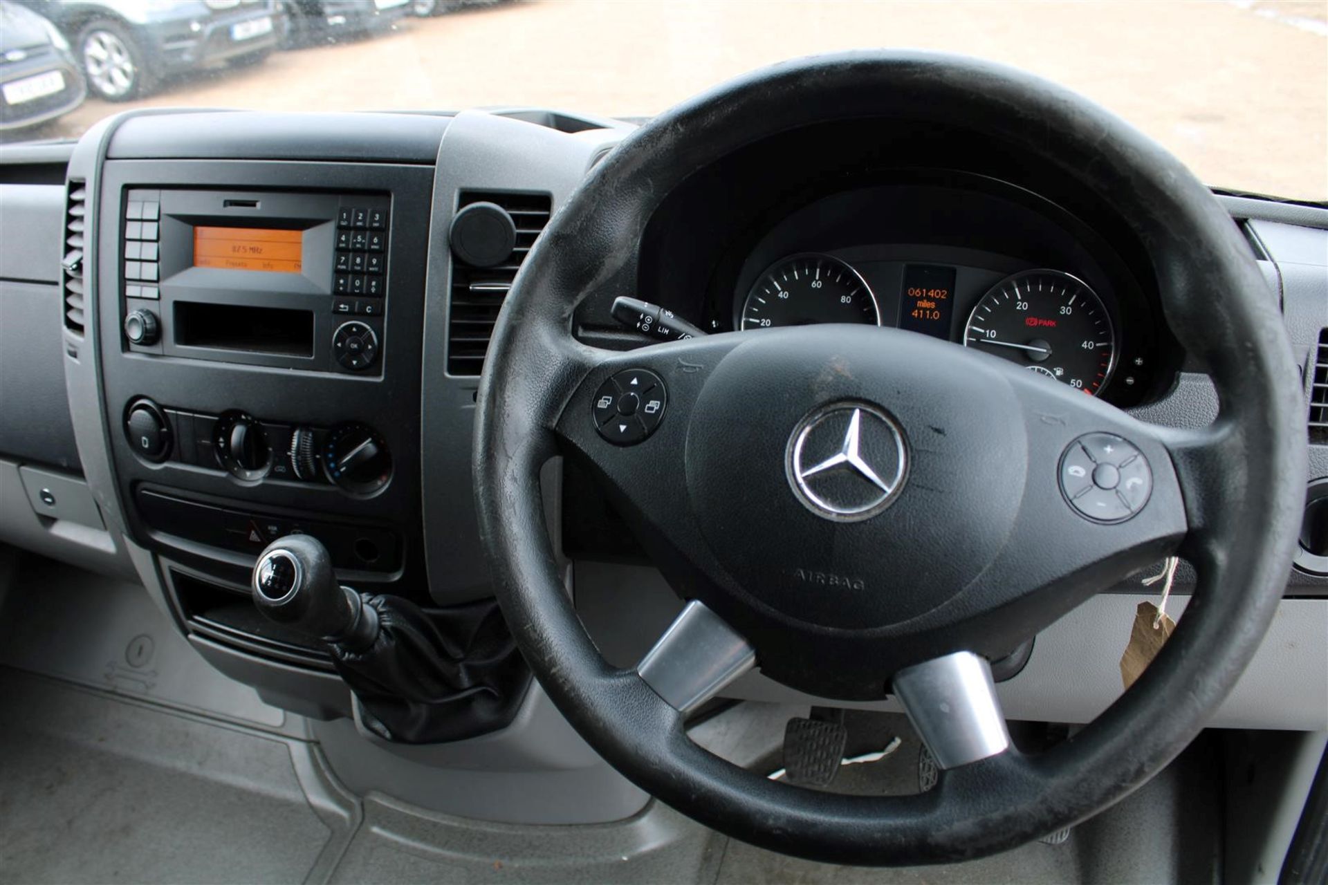 66 16 Mercedes Sprinter 313 CDI - Image 8 of 29