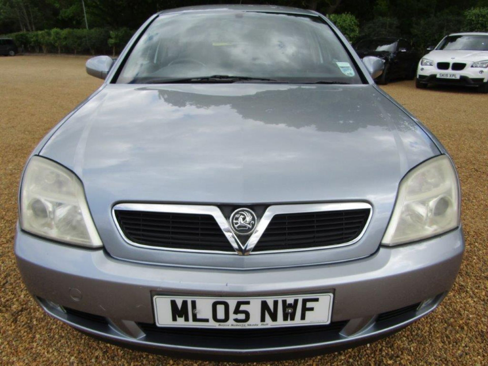 05 05 Vauxhall Vectra Design DTI - Image 2 of 16