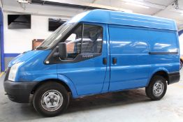 56 06 Ford Transit 100 T330S RWD