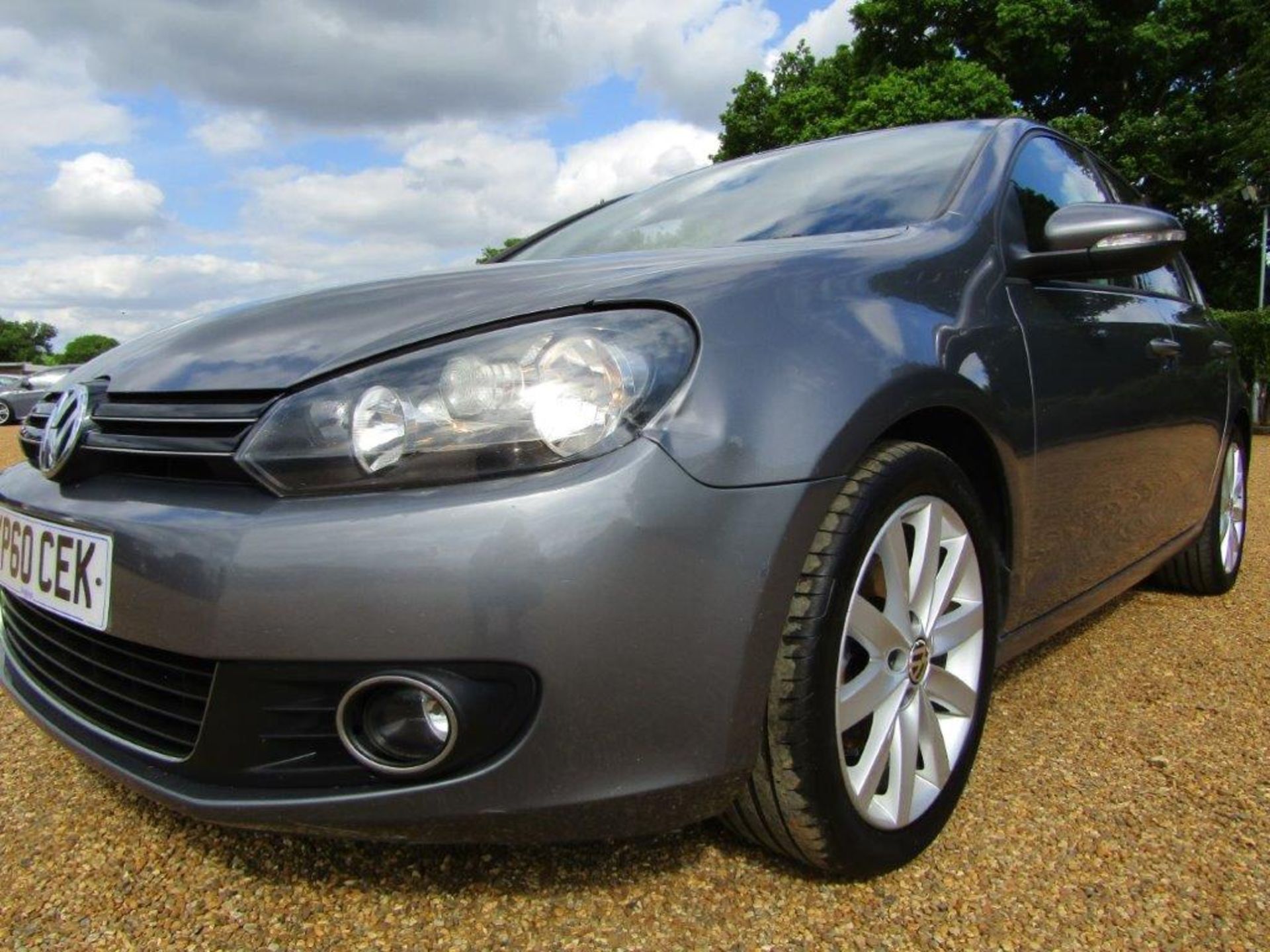 60 10 VW Golf GT TDI 140 - Image 8 of 23