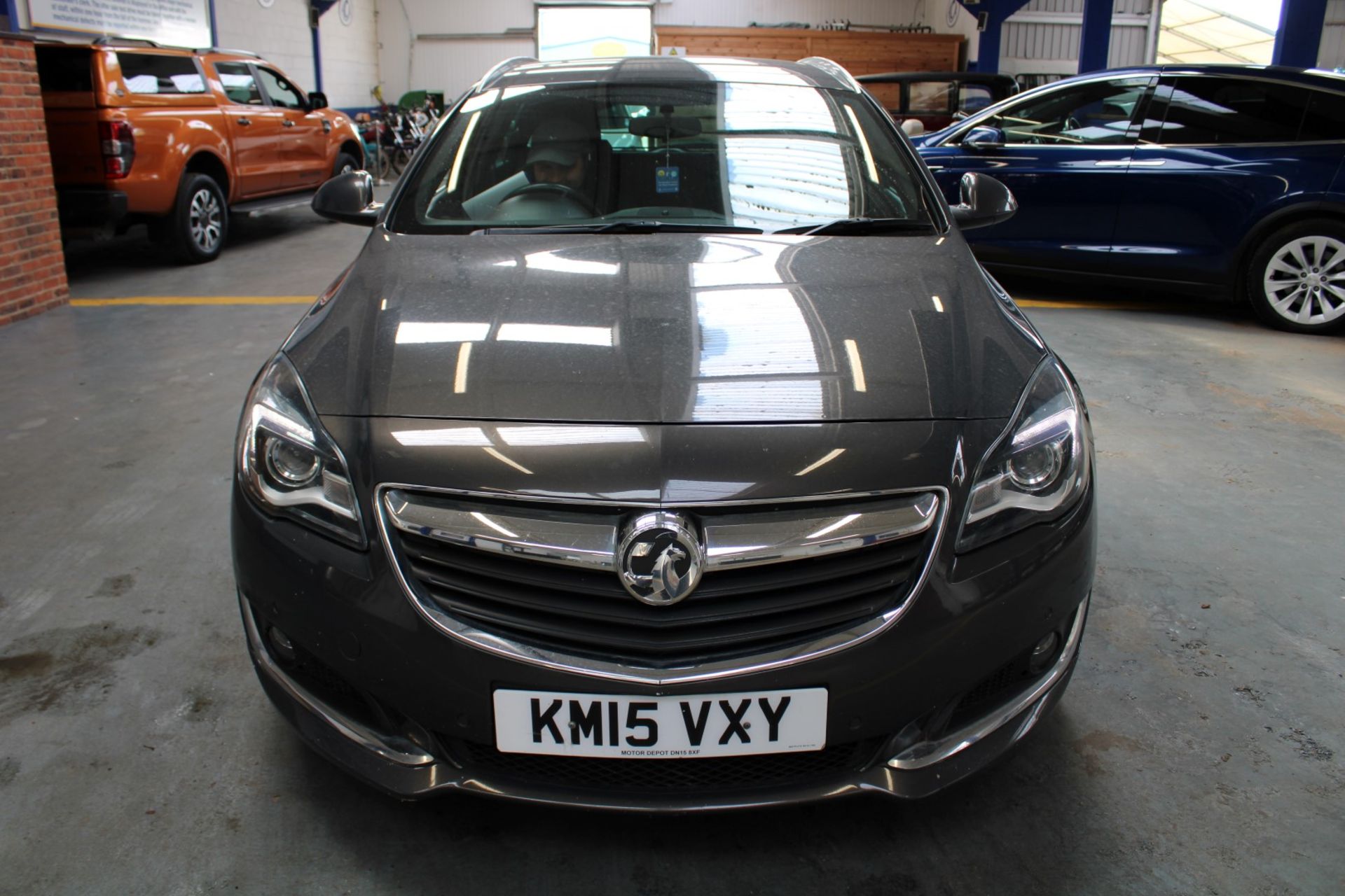 15 15 Vauxhall Insignia SRI Nav VX - Image 2 of 40