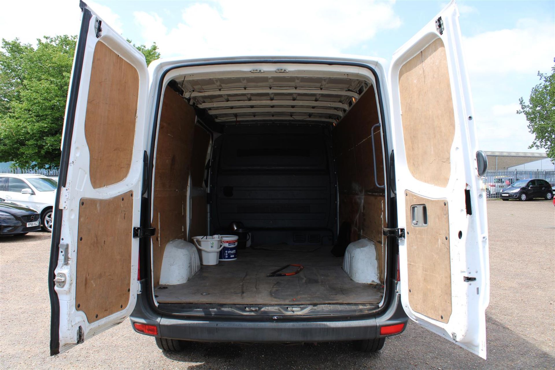 08 08 Mercedes Sprinter 309 CDI MWB - Image 25 of 29