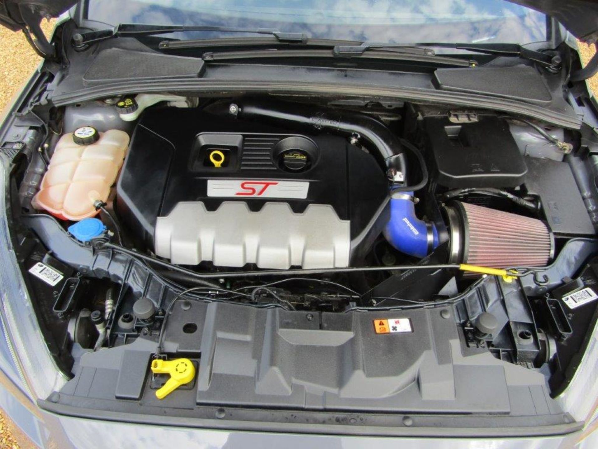 65 15 Ford Focus ST-3 Turbo - Image 5 of 35