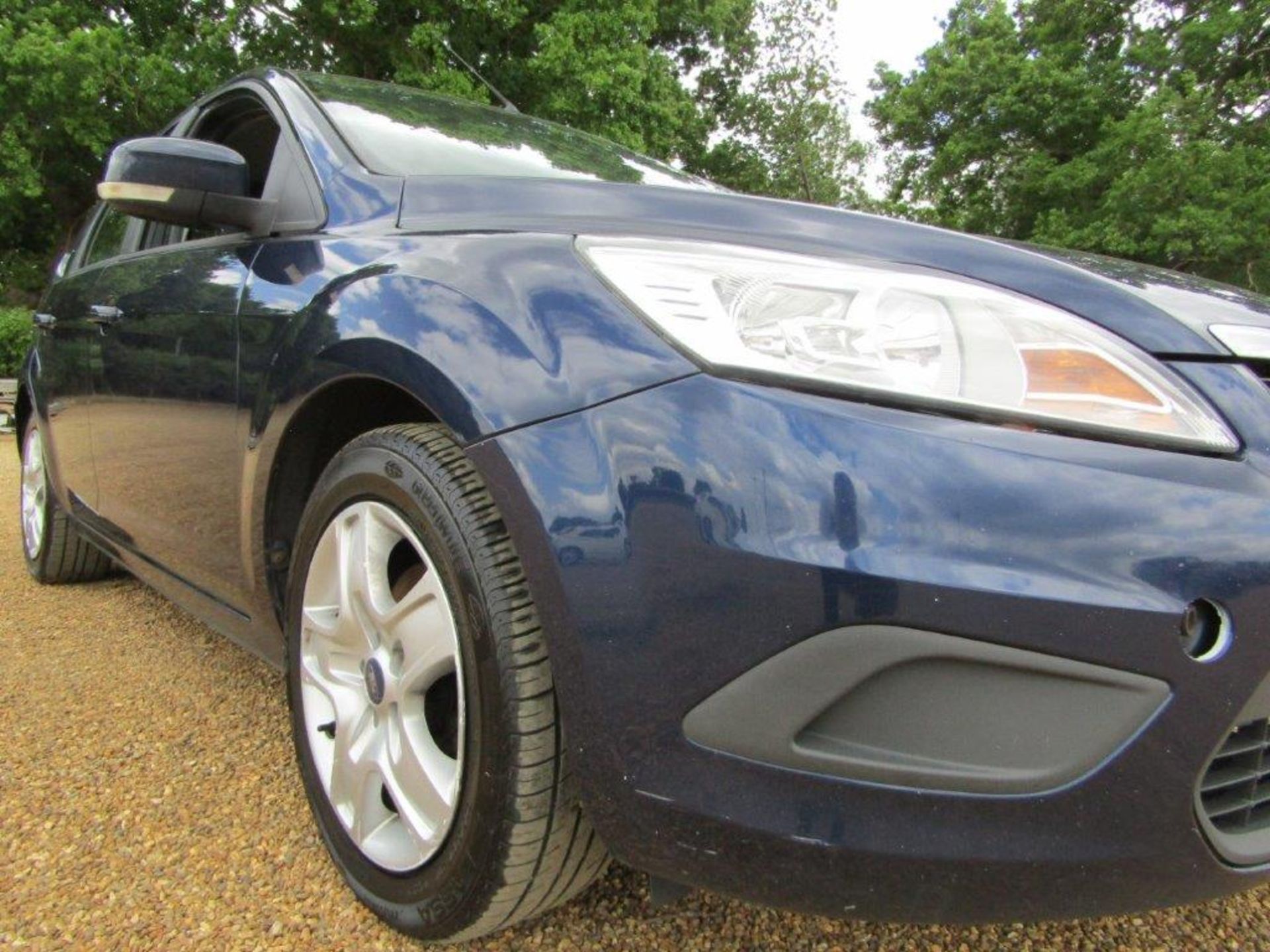 10 10 Ford Focus Style TDCI 109 - Image 10 of 23
