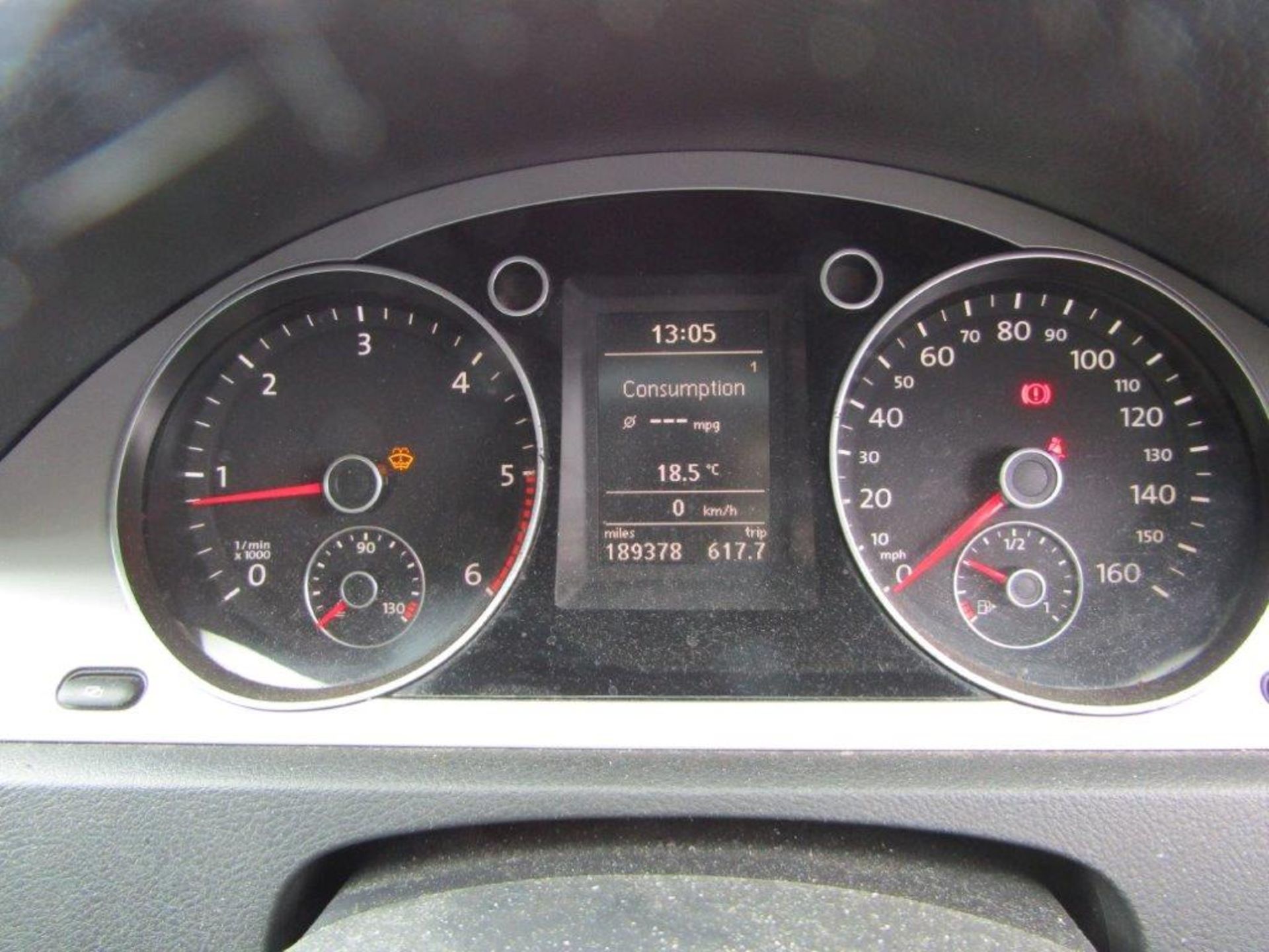 60 10 VW Passat Highline TDI 110 - Image 16 of 22