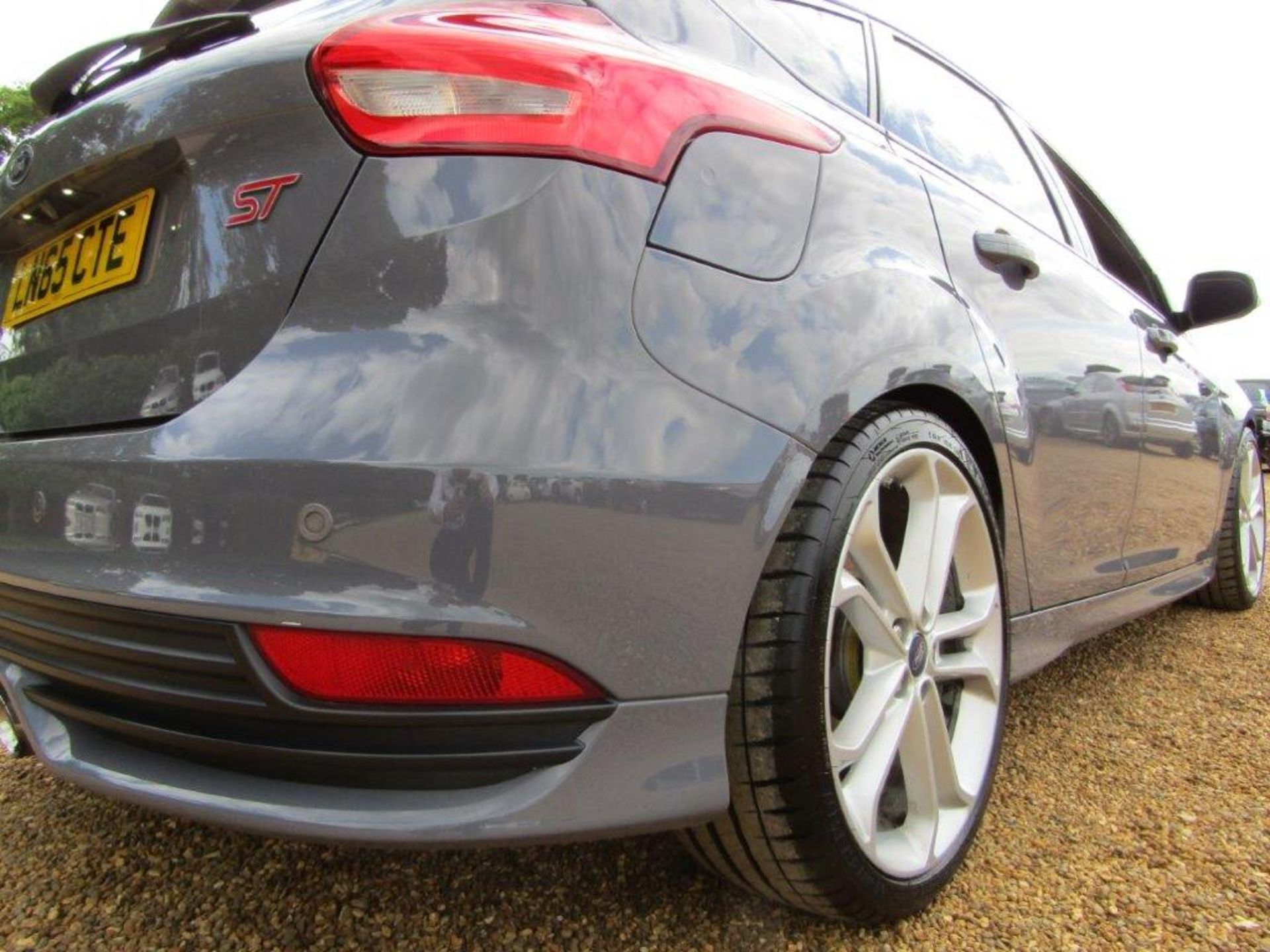 65 15 Ford Focus ST-3 Turbo - Image 31 of 35