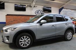 63 13 Mazda CX-5 SE-L Nav D