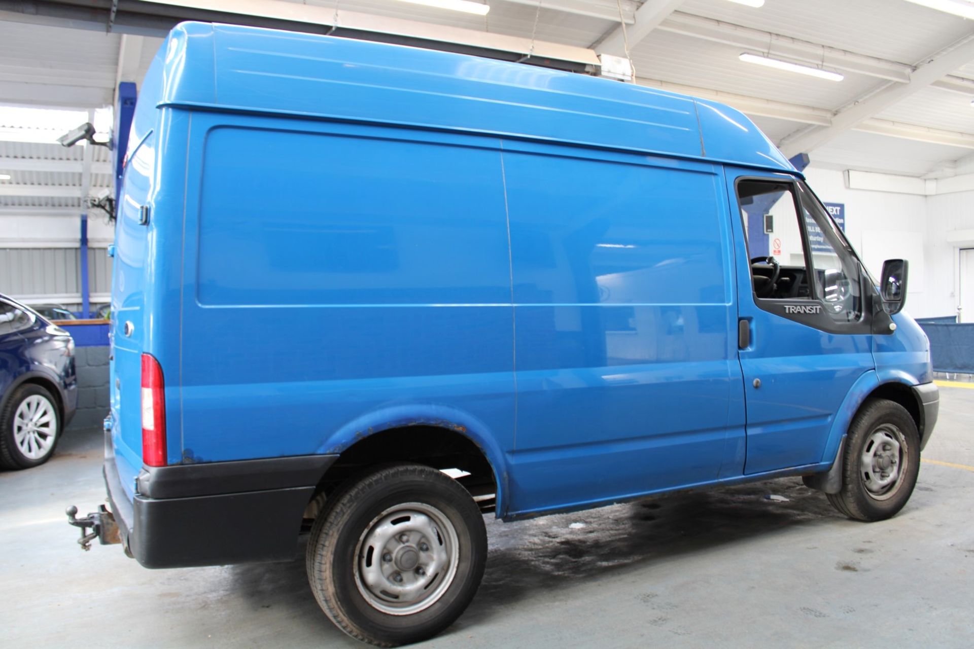 56 06 Ford Transit 100 T330S RWD - Image 25 of 34