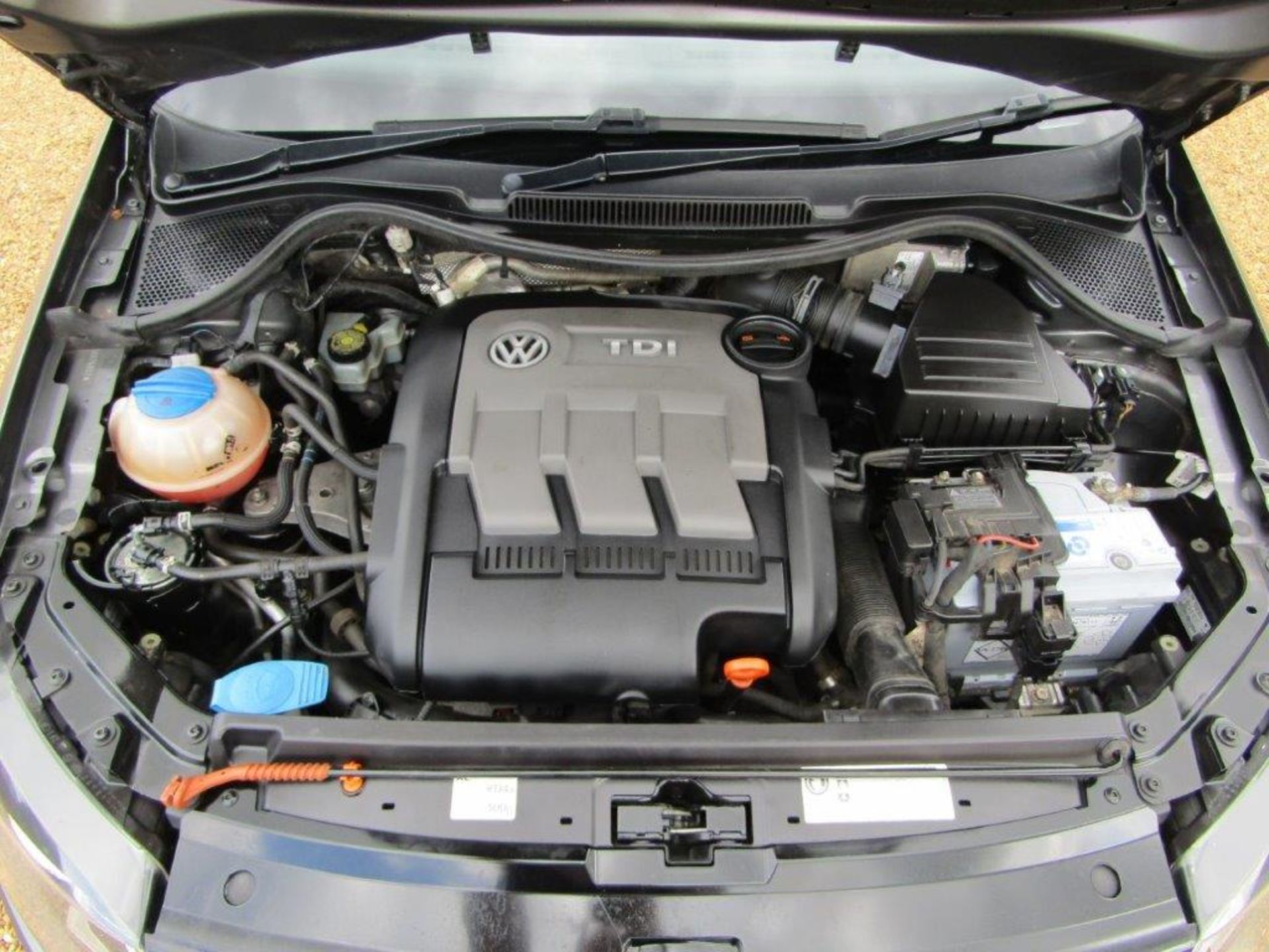 62 12 VW Polo Match TDI - Image 3 of 21