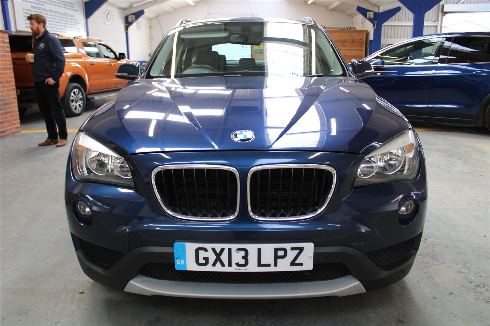 13 13 BMW X1 XDrive 20D SE - Image 2 of 15