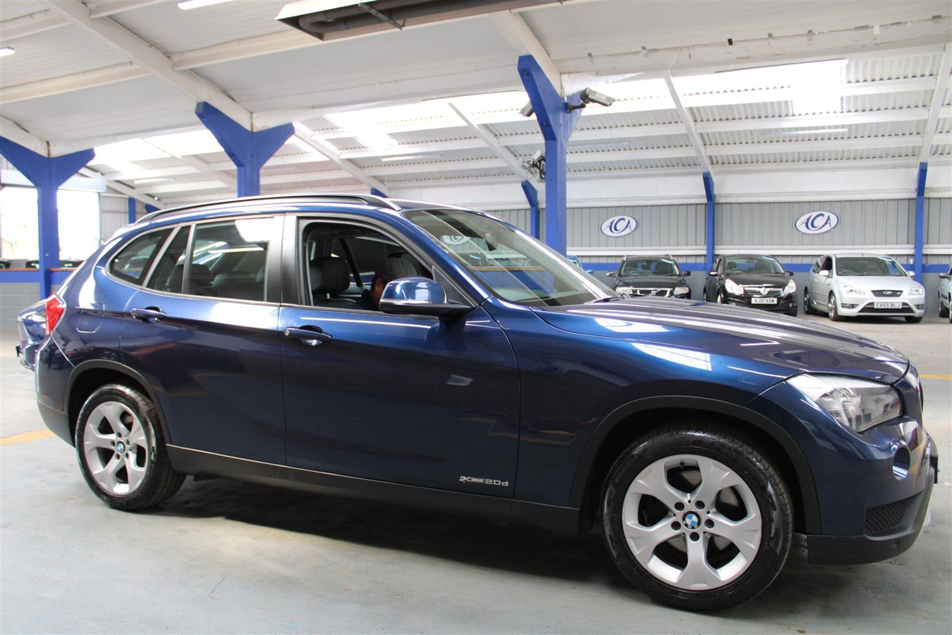 13 13 BMW X1 XDrive 20D SE - Image 9 of 15