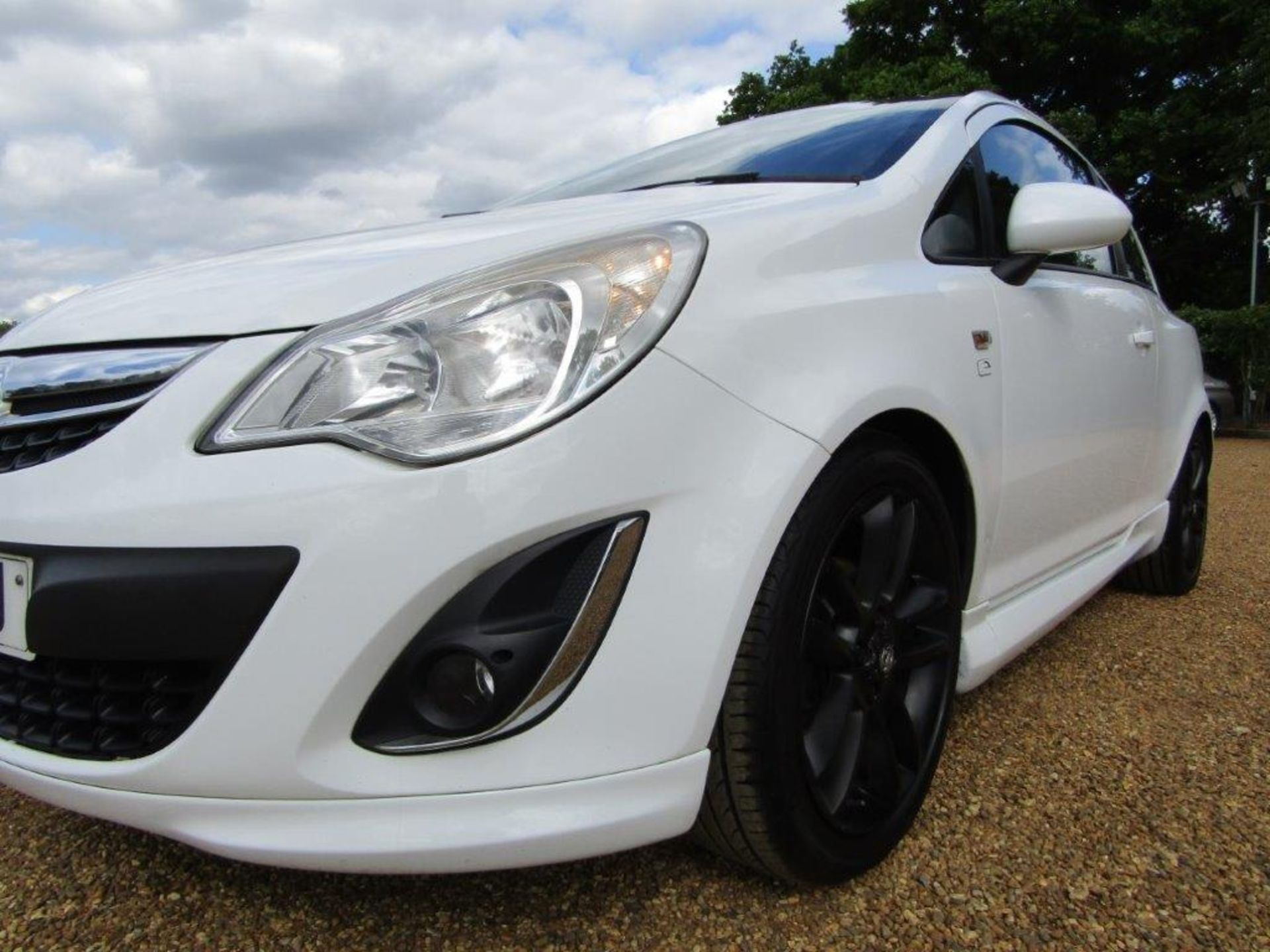 12 12 Vauxhall Corsa Ltd Edtn - Image 9 of 20