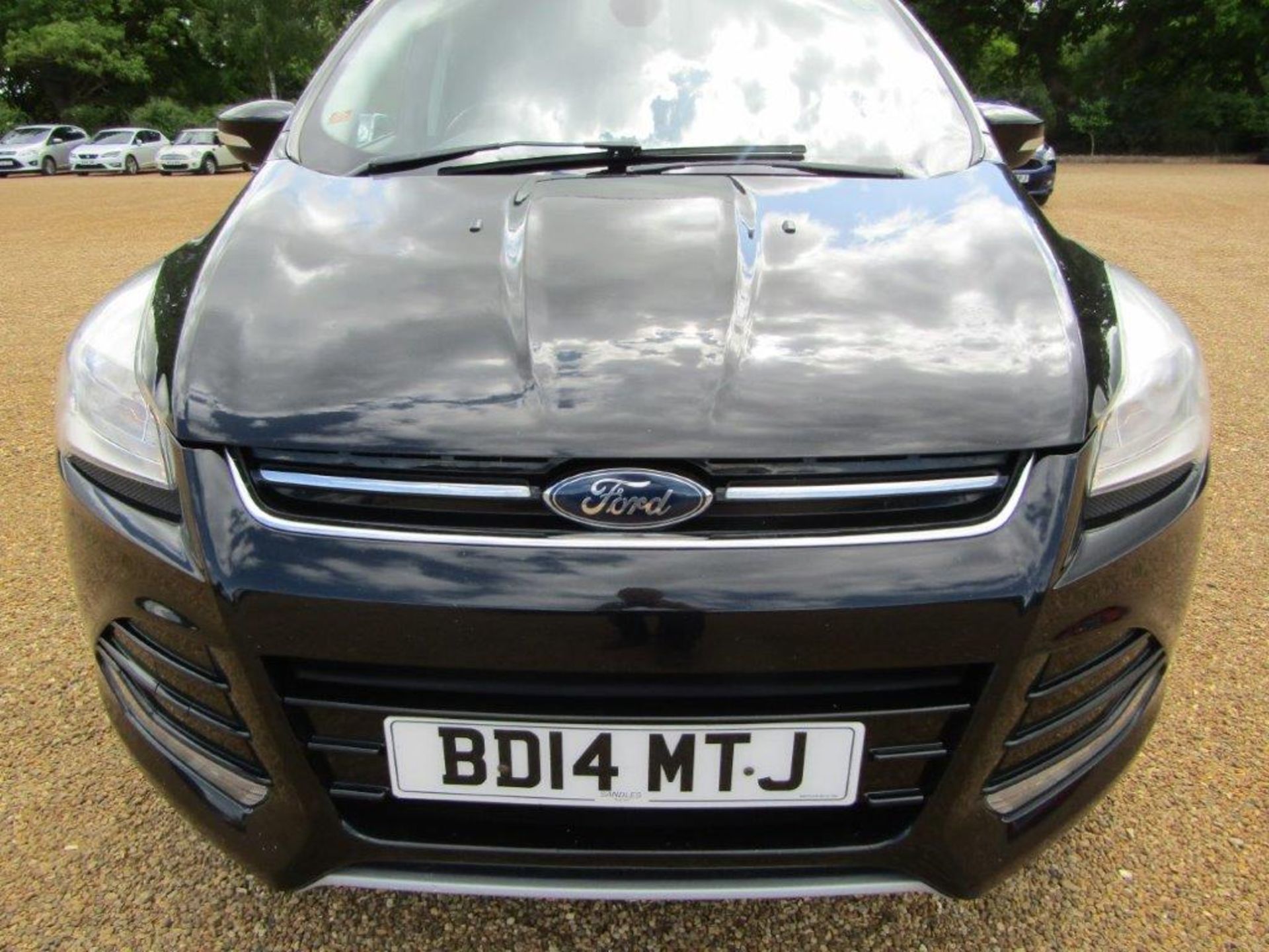 14 14 Ford Kuga Titanium 4X2 TDCI - Image 2 of 23