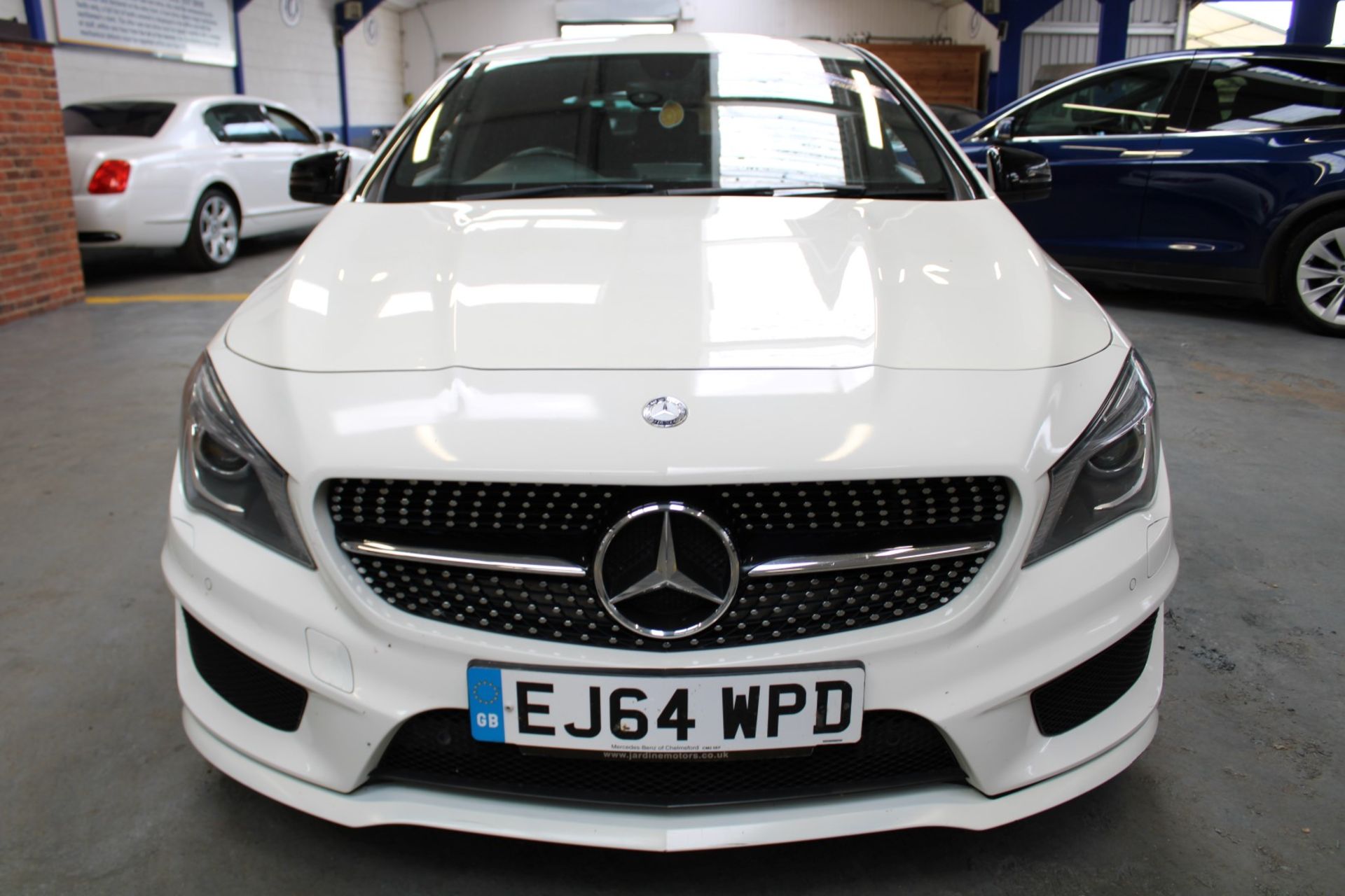 64 15 Mercedes CLA180 AMG Sport Auto - Image 2 of 30