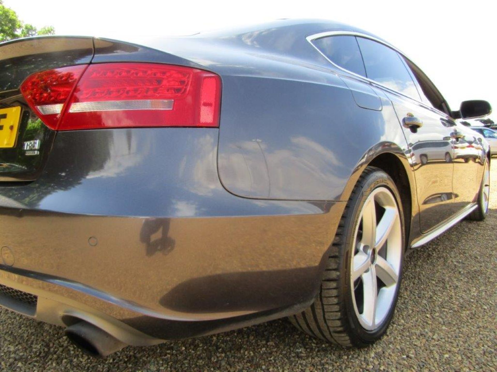 11 11 Audi A5 S Line TFSI Quattro - Image 21 of 25