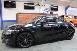 59 09 Audi TT Quattro TDI