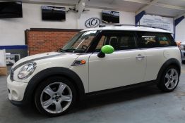 13 13 Mini One Clubman D