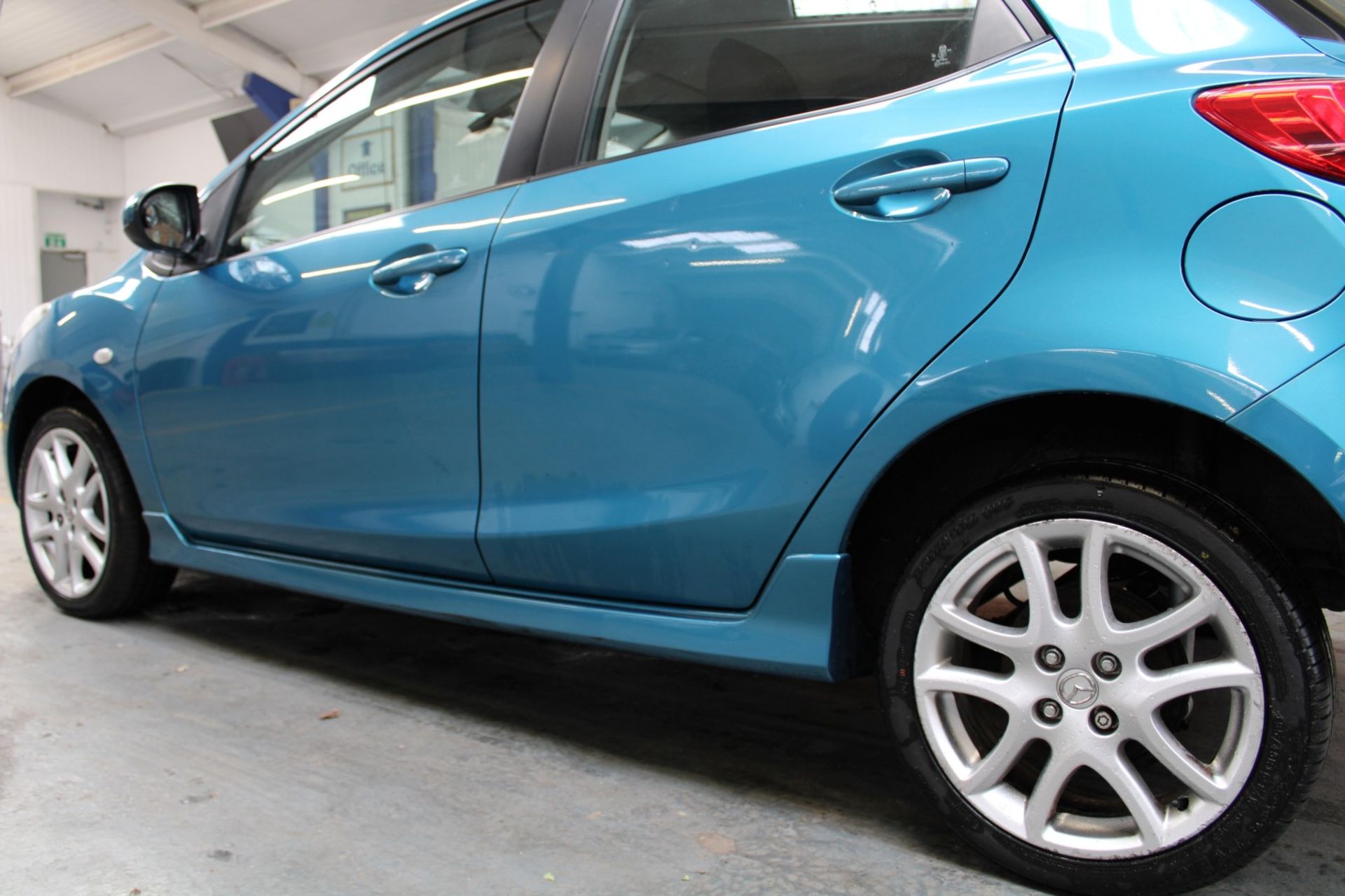 12 12 Mazda 2 Sport D - Image 21 of 31