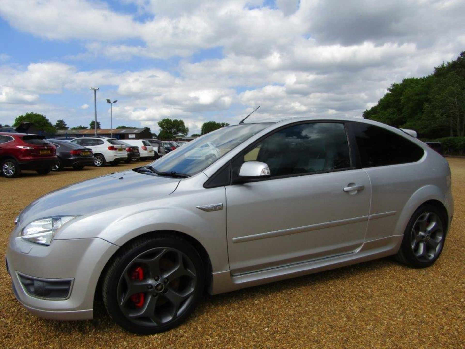 55 06 Ford Focus ST-2