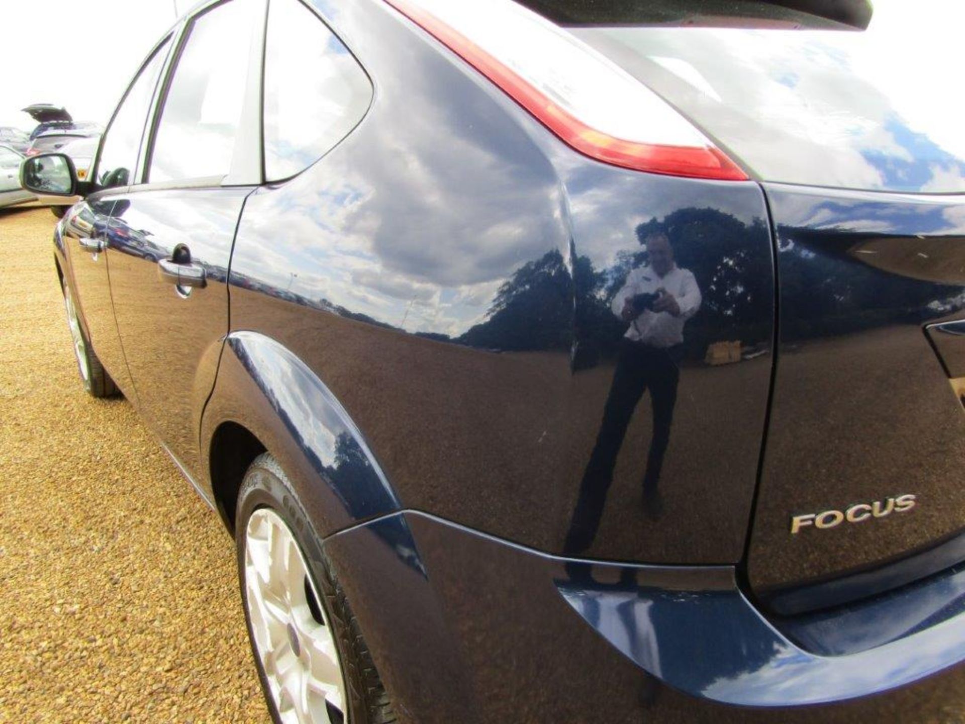 10 10 Ford Focus Style TDCI 109 - Image 7 of 23