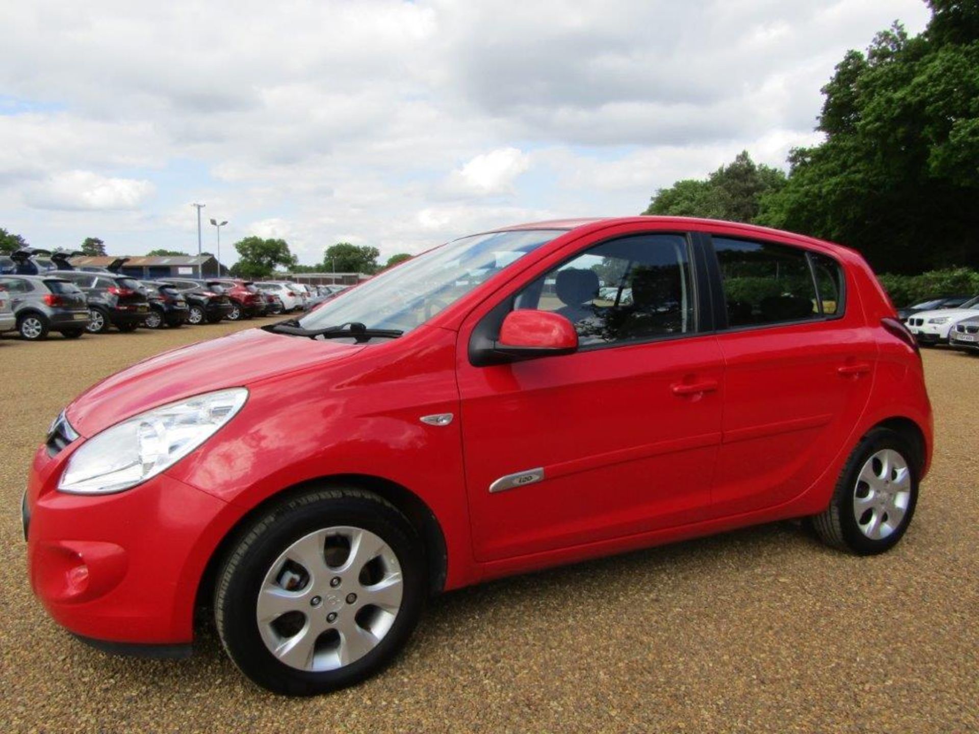 11 11 Hyundai I20 Comfort