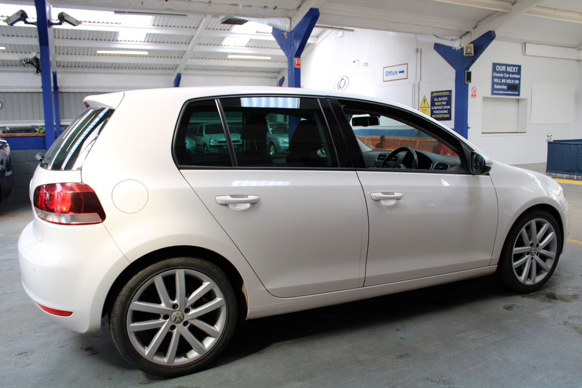 59 09 VW Golf GT TSI - Image 31 of 36