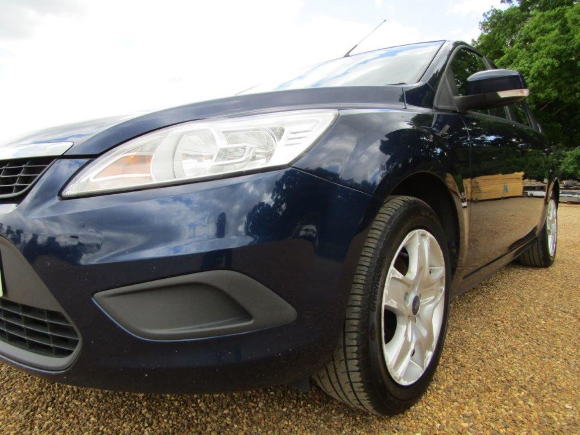 10 10 Ford Focus Style TDCI 109 - Image 5 of 23