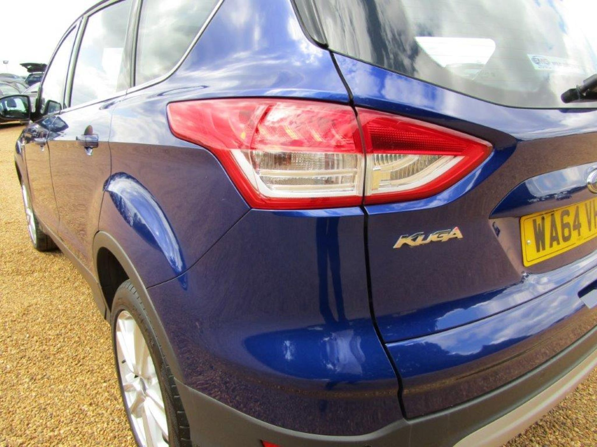 64 14 Ford Kuga Titanium X 4X4 Turbo - Image 20 of 21