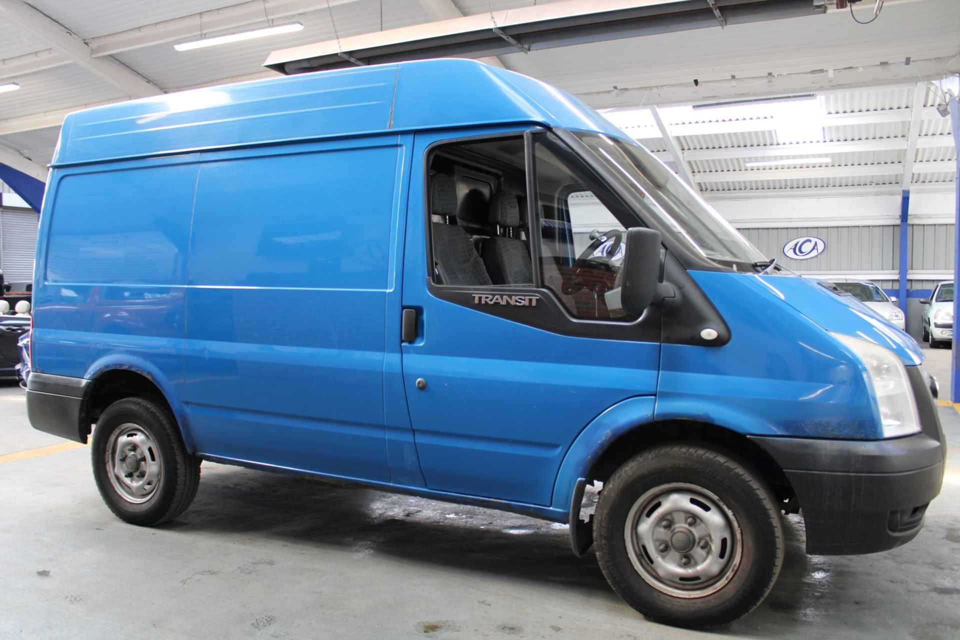 56 06 Ford Transit 100 T330S RWD - Image 24 of 34