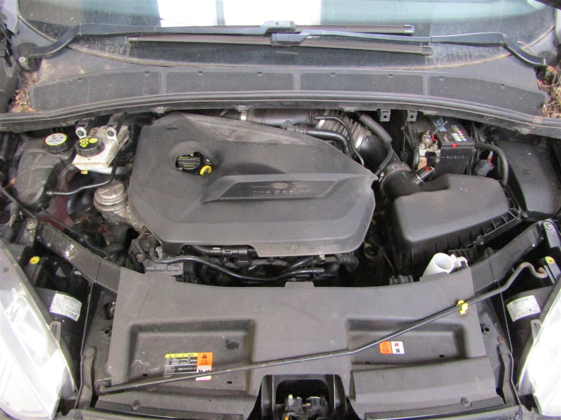 61 11 Ford S-Max Zetec Turbo - Image 4 of 21