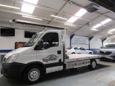 11 11 Iveco Daily 35S11 MWB