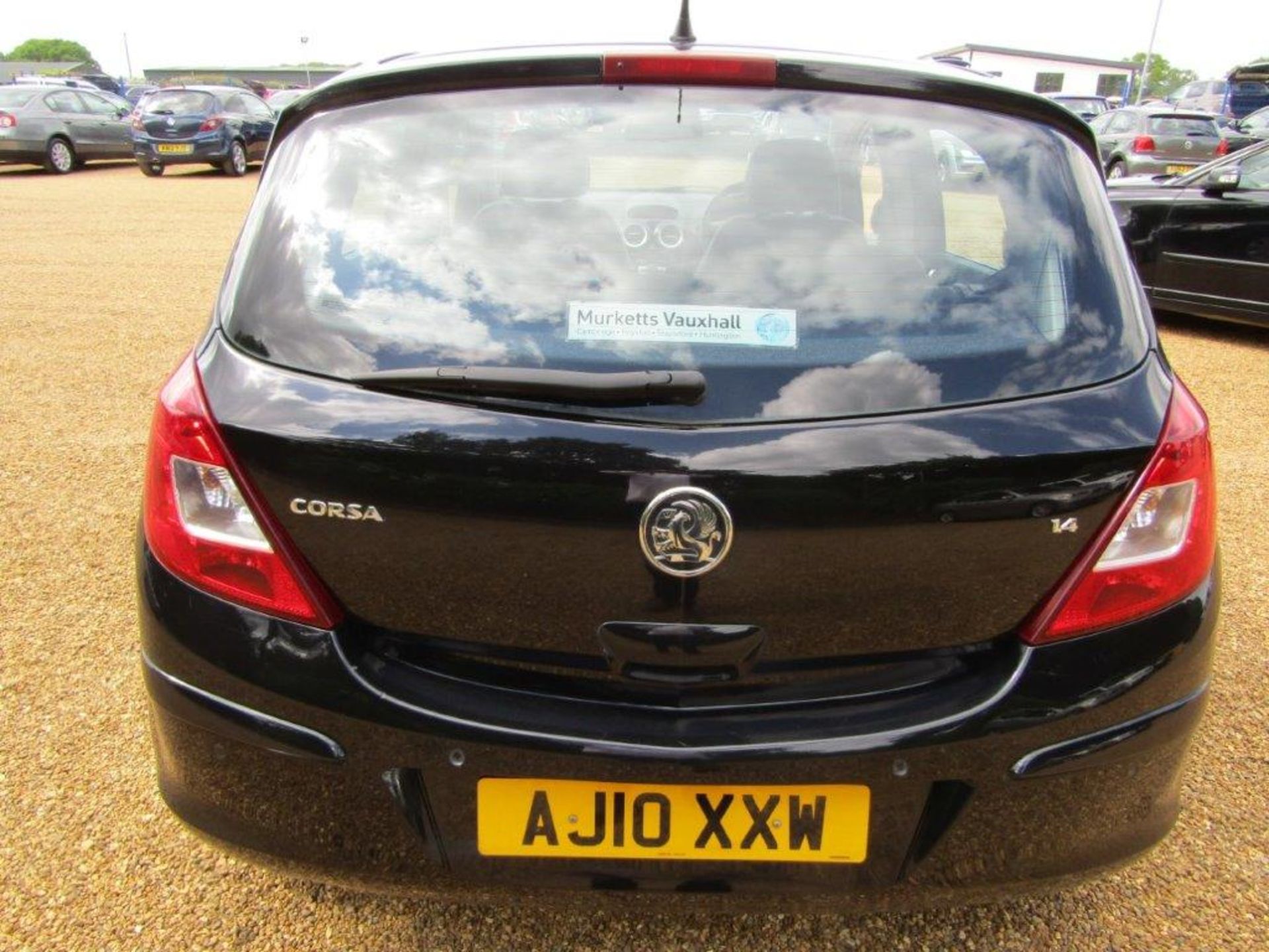 10 10 Vauxhall Corsa SE - Image 19 of 20