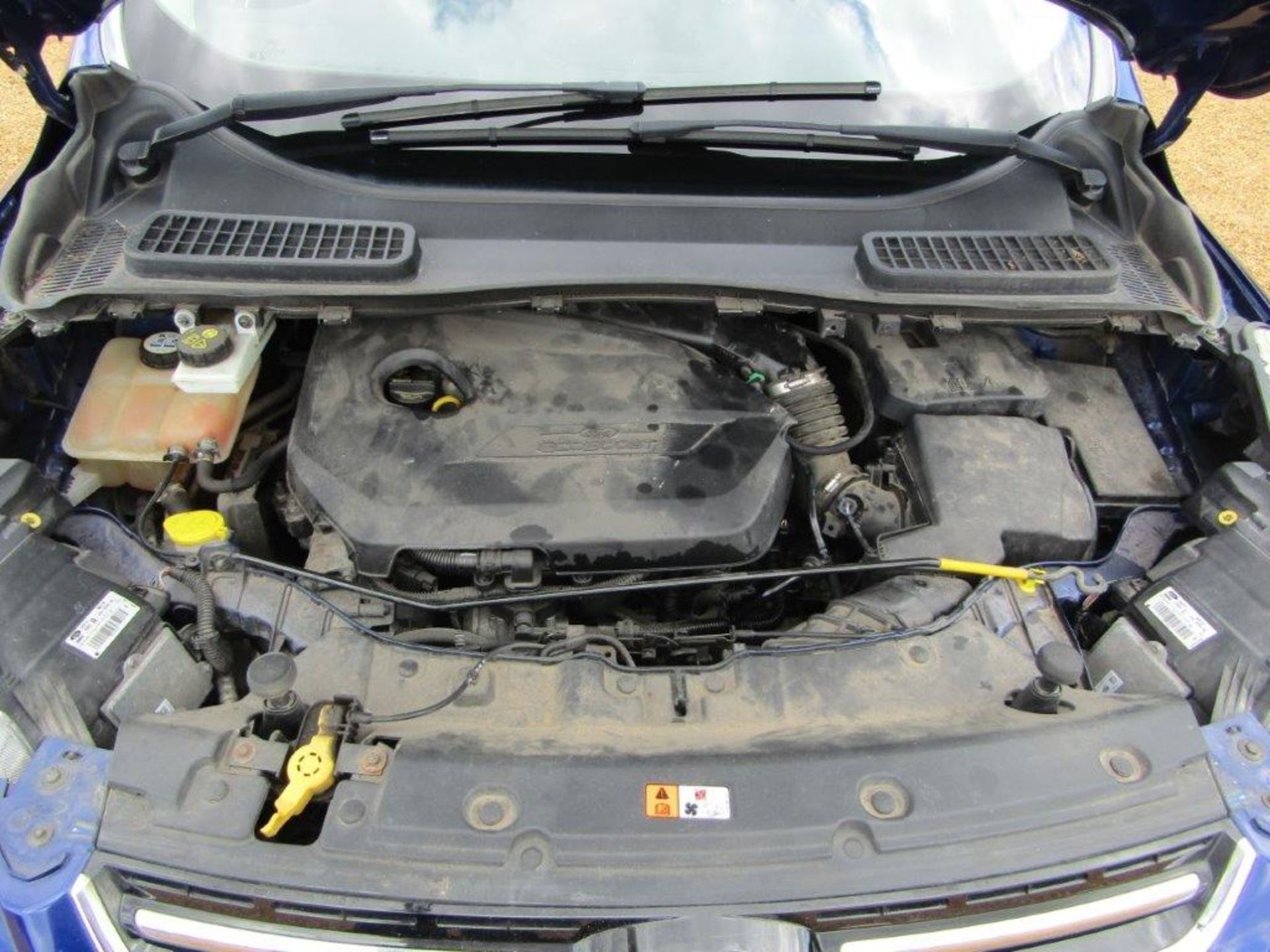 64 14 Ford Kuga Titanium X 4X4 Turbo - Image 3 of 21