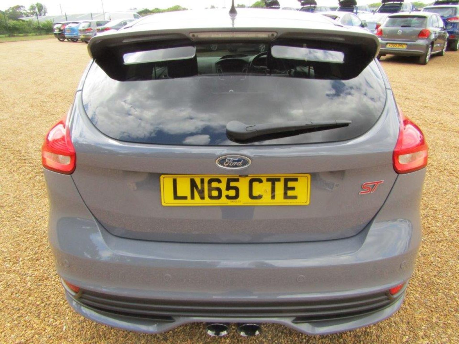 65 15 Ford Focus ST-3 Turbo - Image 34 of 35
