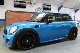 07 07 Mini Cooper S