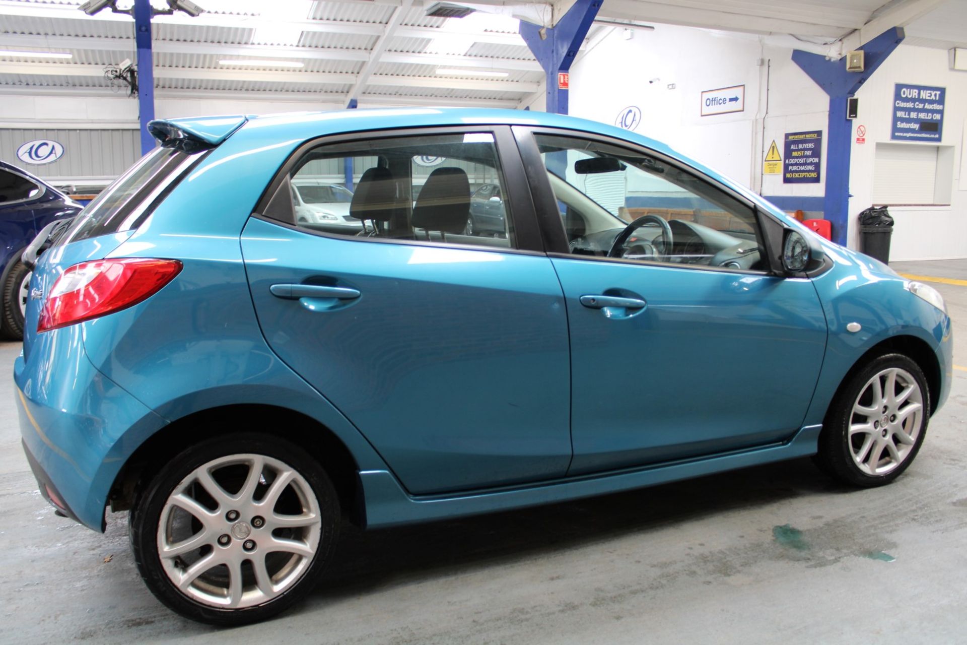 12 12 Mazda 2 Sport D - Image 26 of 31