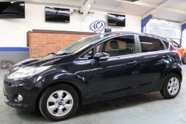 62 12 Ford Fiesta Titanium Eco II TD