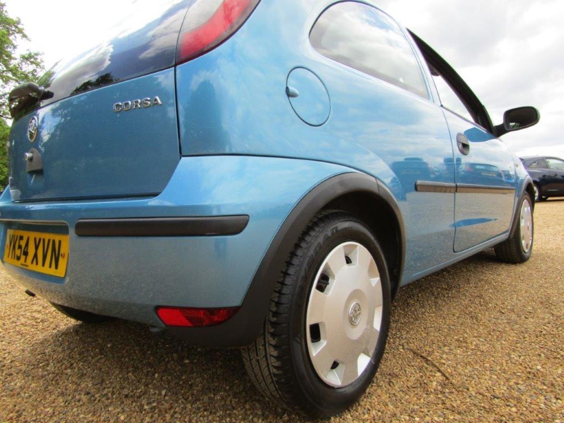 54 04 Vauxhall Corsa Life Twinport - Image 16 of 20
