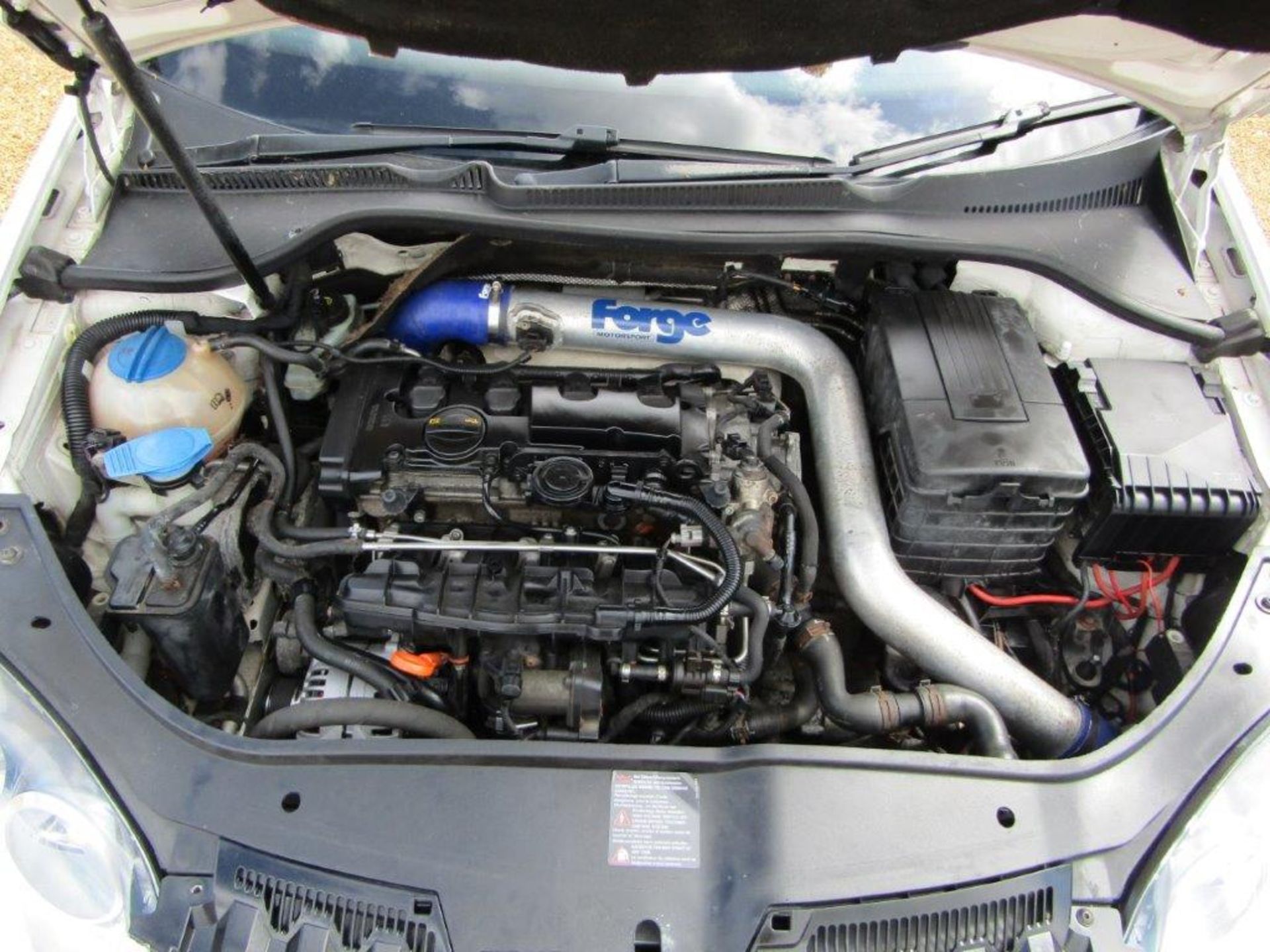 62 12 Ford Focus Titanium Turbo - Image 3 of 23